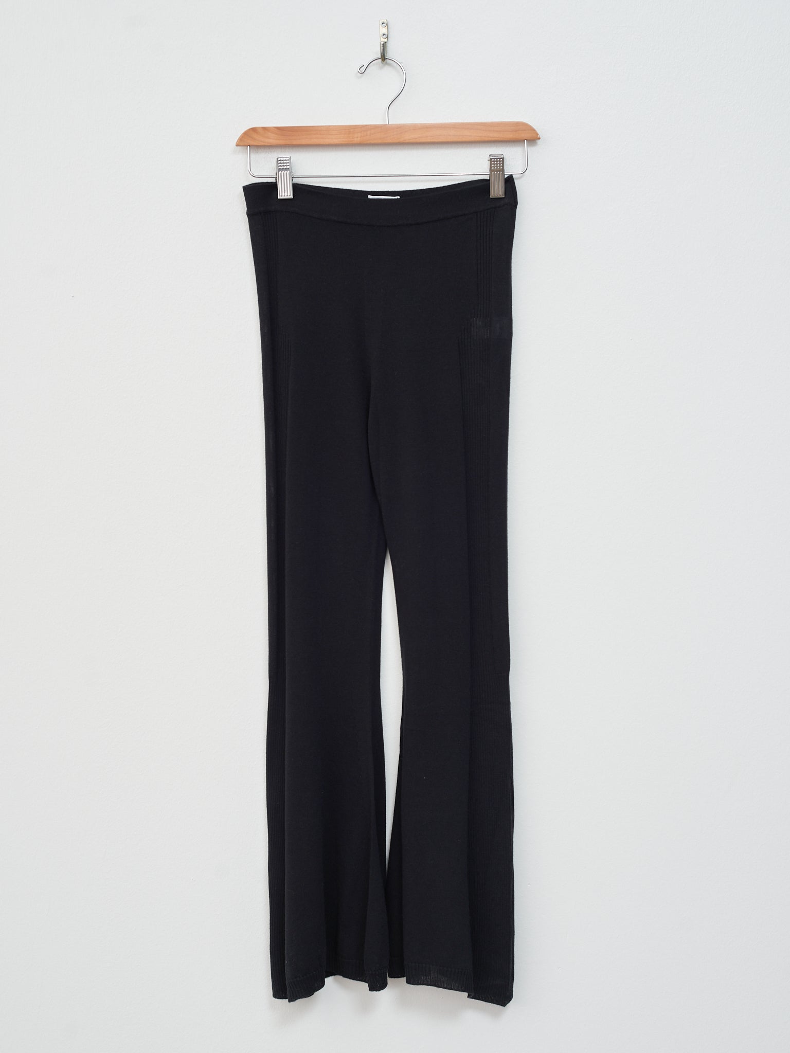 Namu Shop - Bielo Lec Trousers - Black