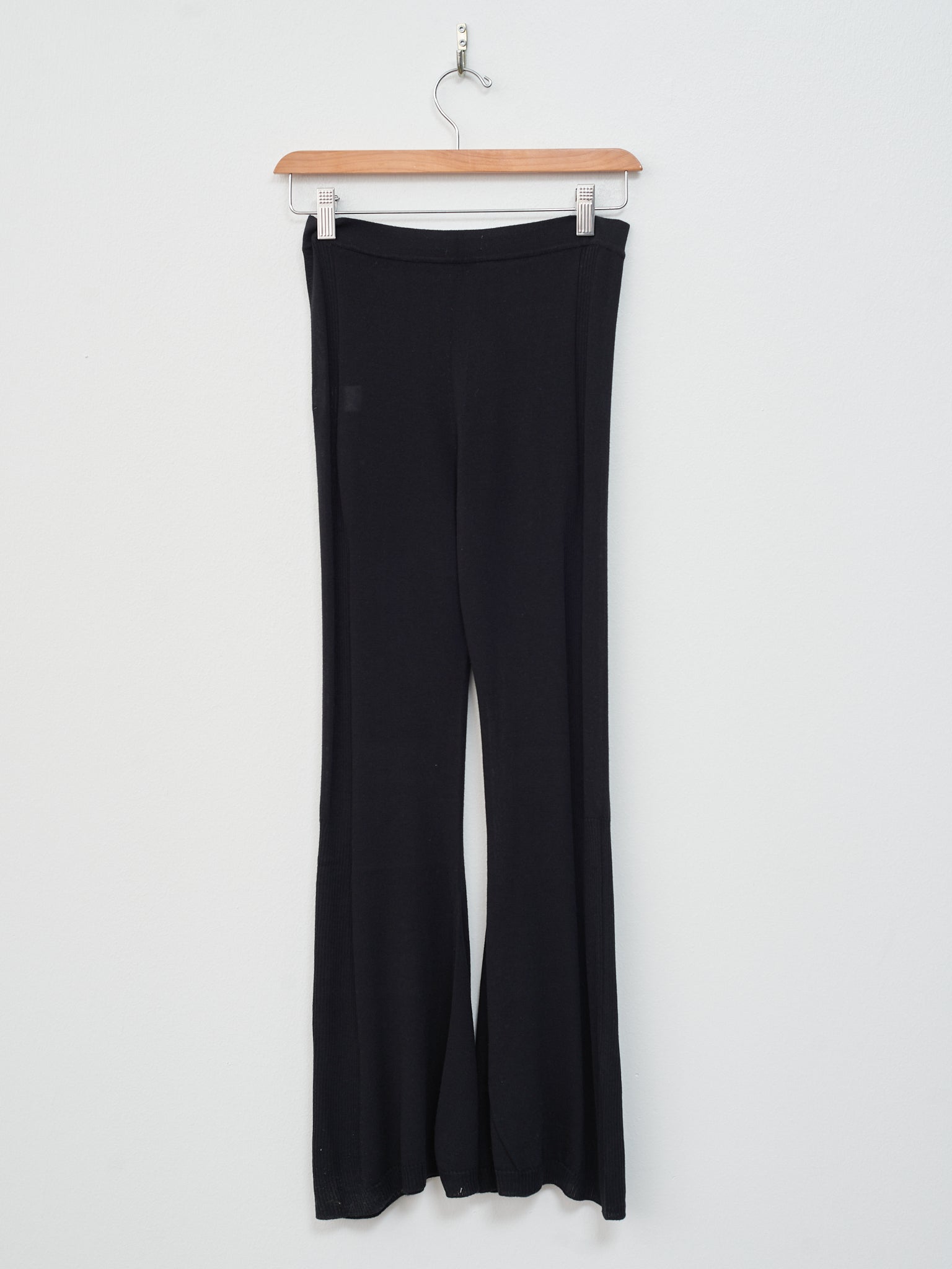 Namu Shop - Bielo Lec Trousers - Black