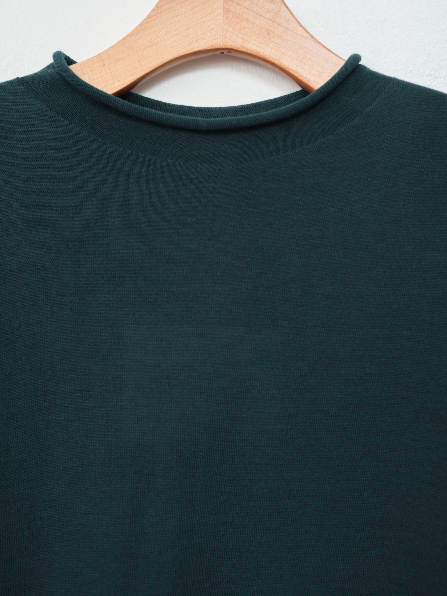 Namu Shop - Bielo Griff T-Shirt - Forest Green