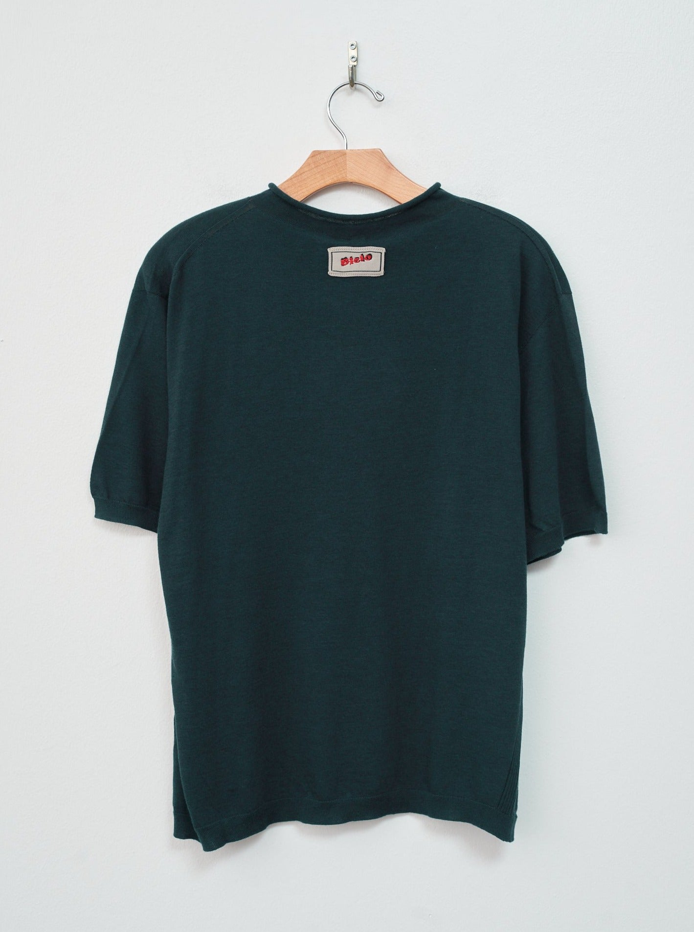 Namu Shop - Bielo Griff T-Shirt - Forest Green