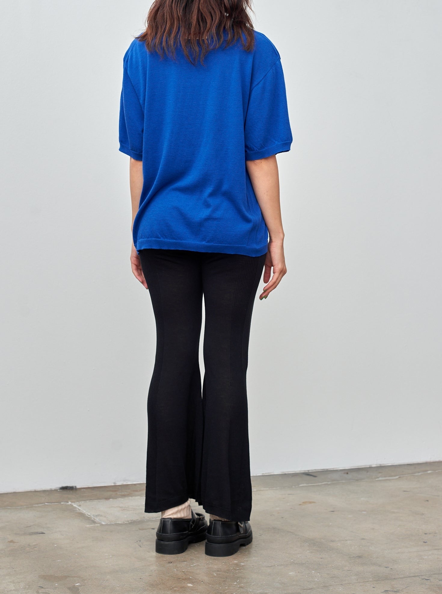 Namu Shop - Bielo Griff T-Shirt - Blue