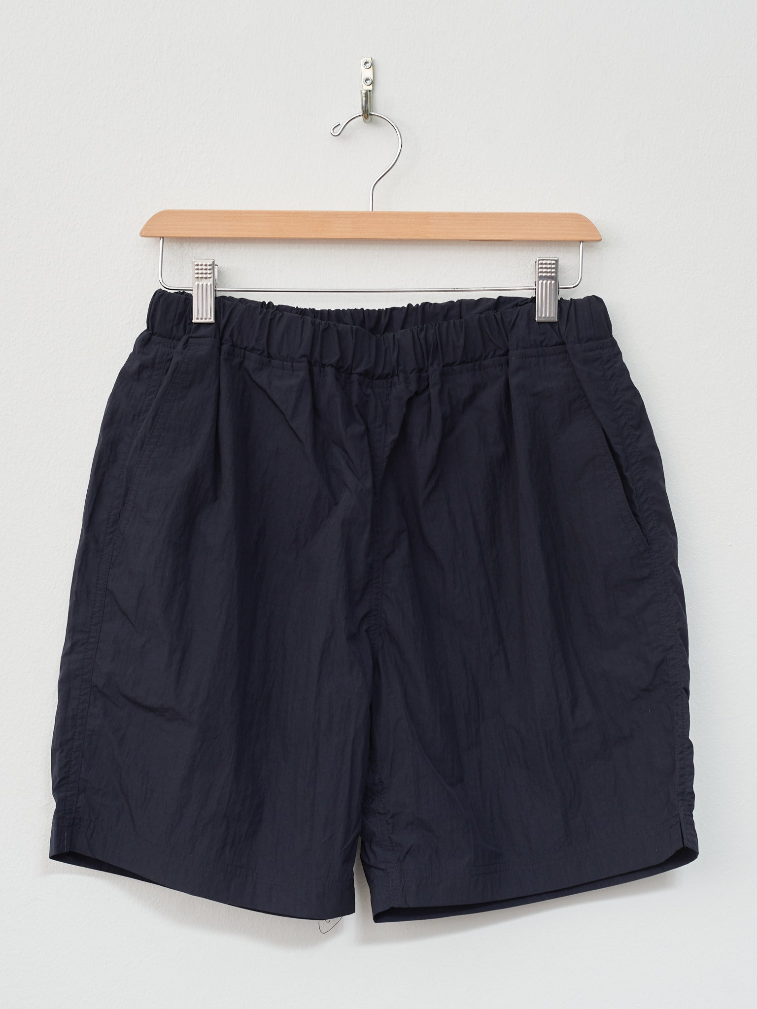 Namu Shop - Document Swim Shorts - Navy