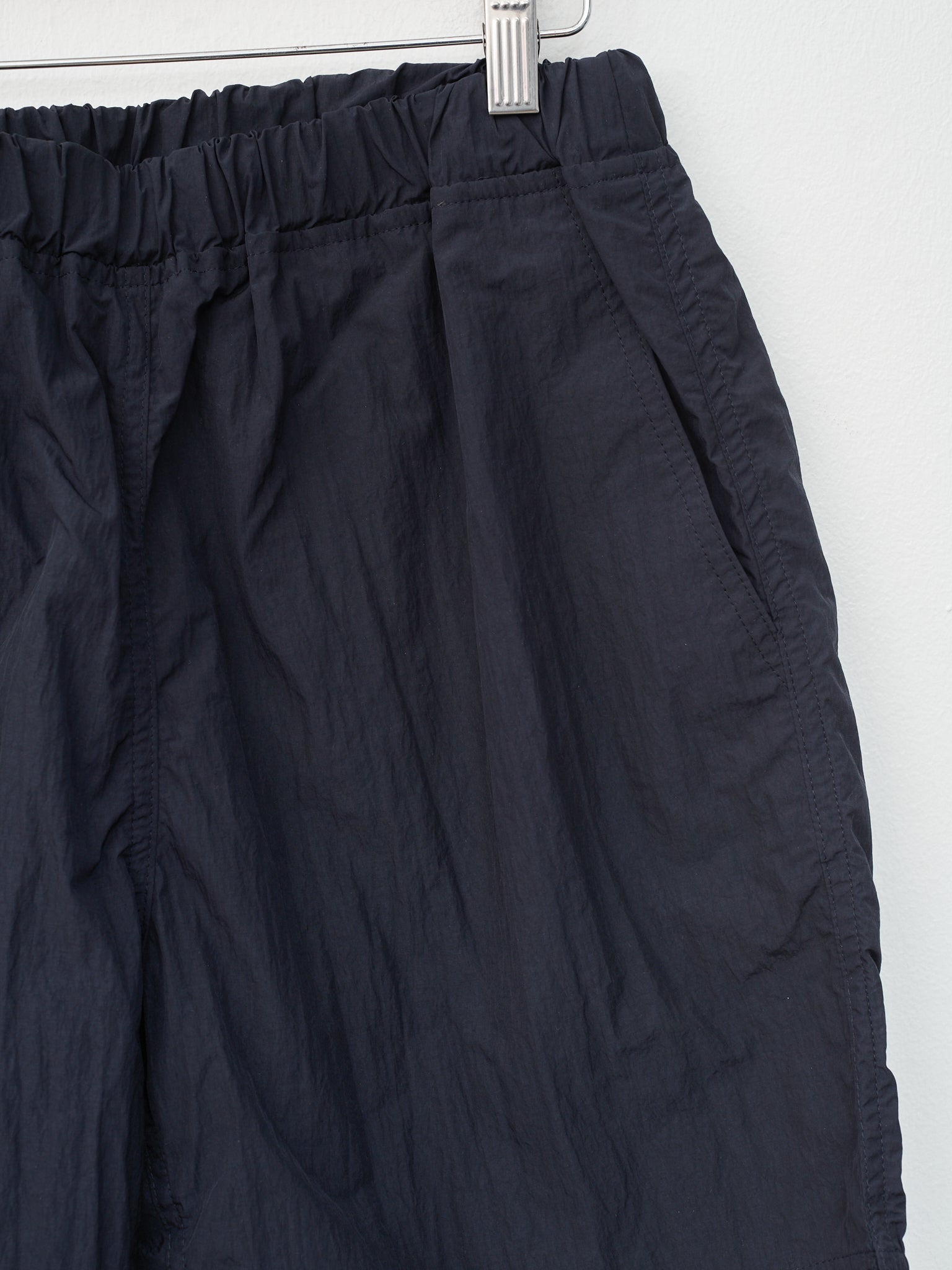 Namu Shop - Document Swim Shorts - Navy