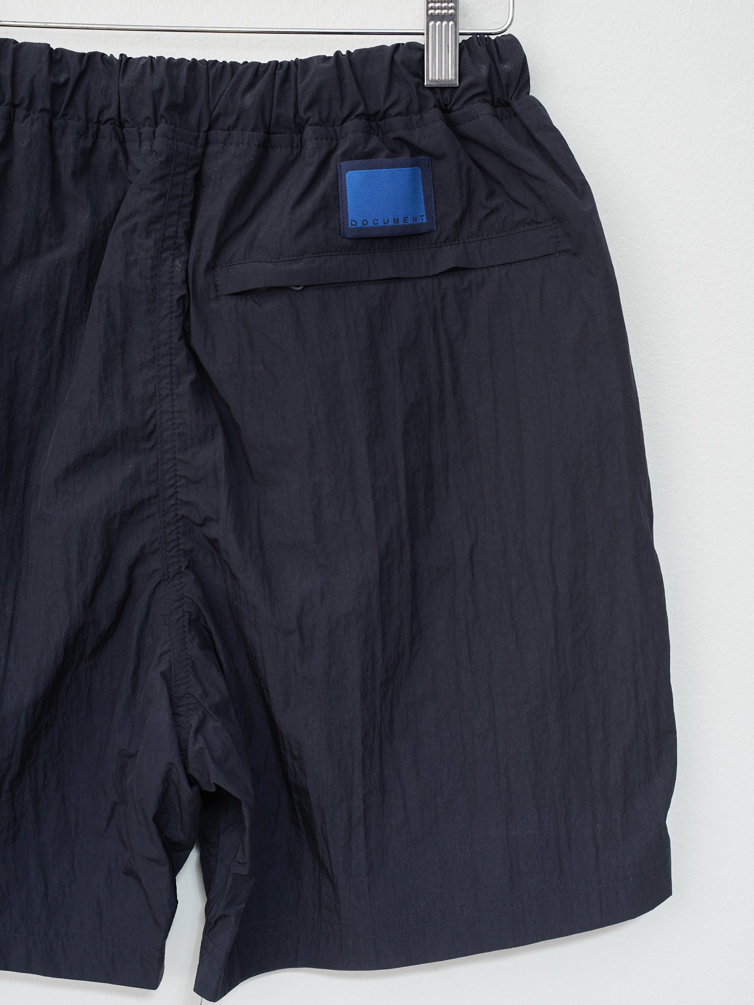 Namu Shop - Document Swim Shorts - Navy