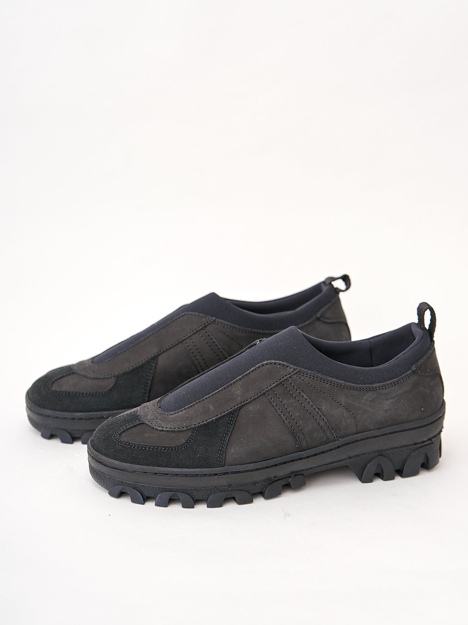 German Military Trainer - Black