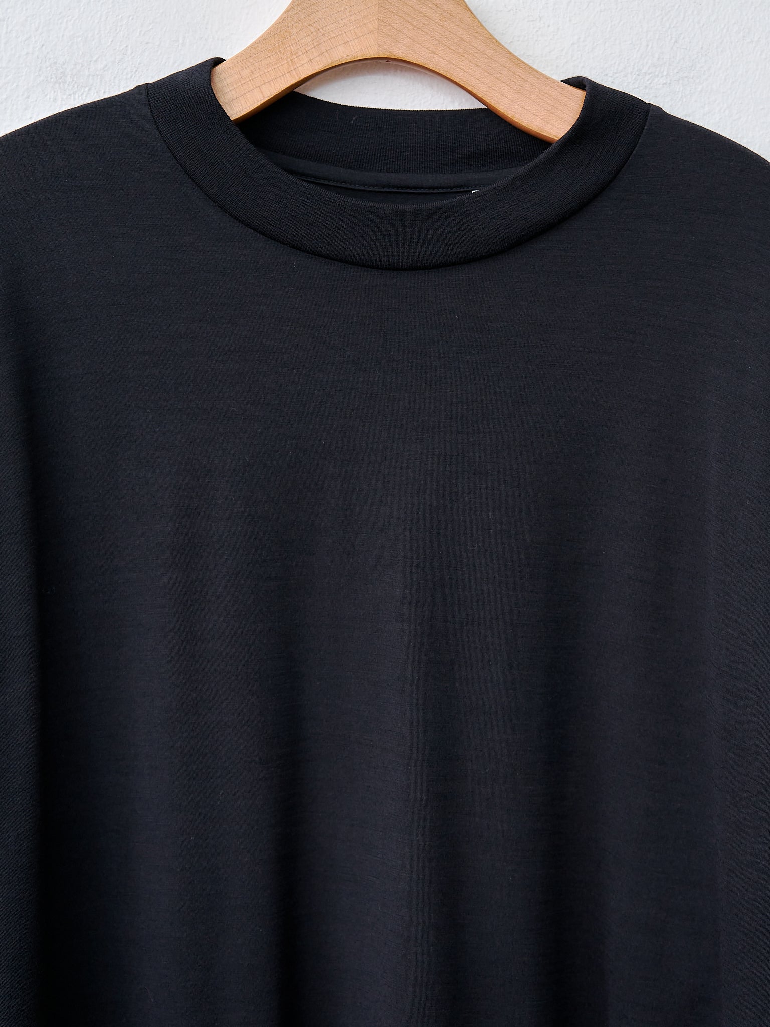 Super Soft Merino Tenjiku L/S Tee - Navy