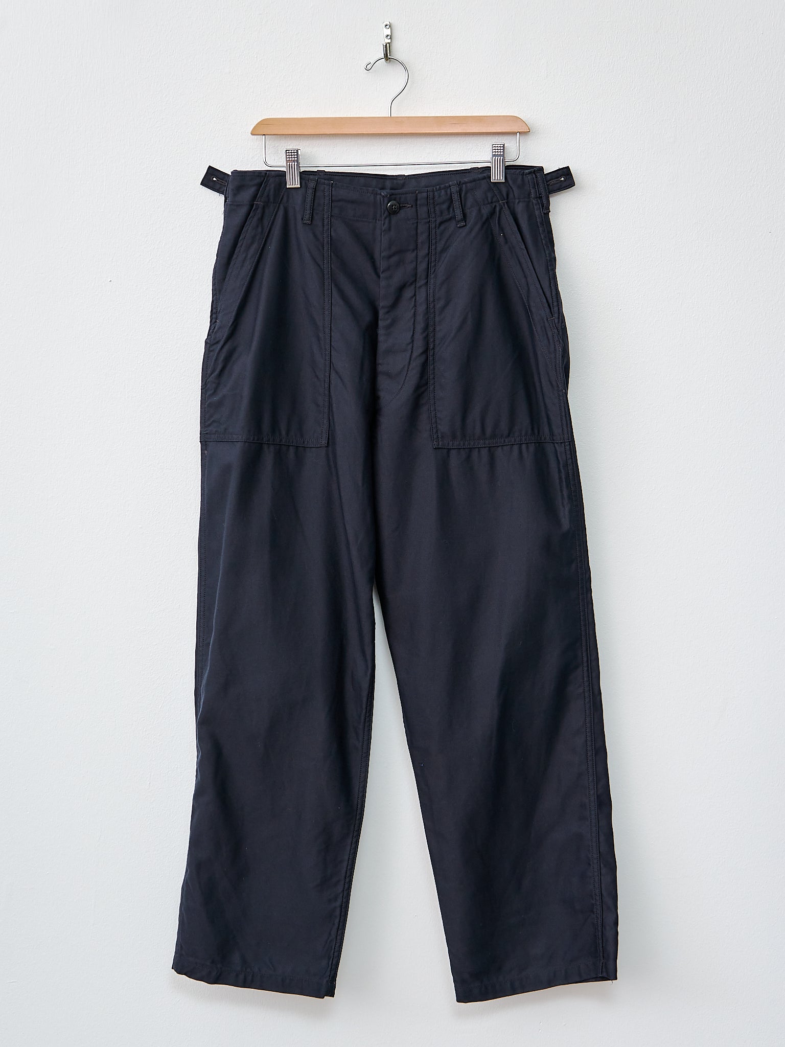 Baker Pants - Navy