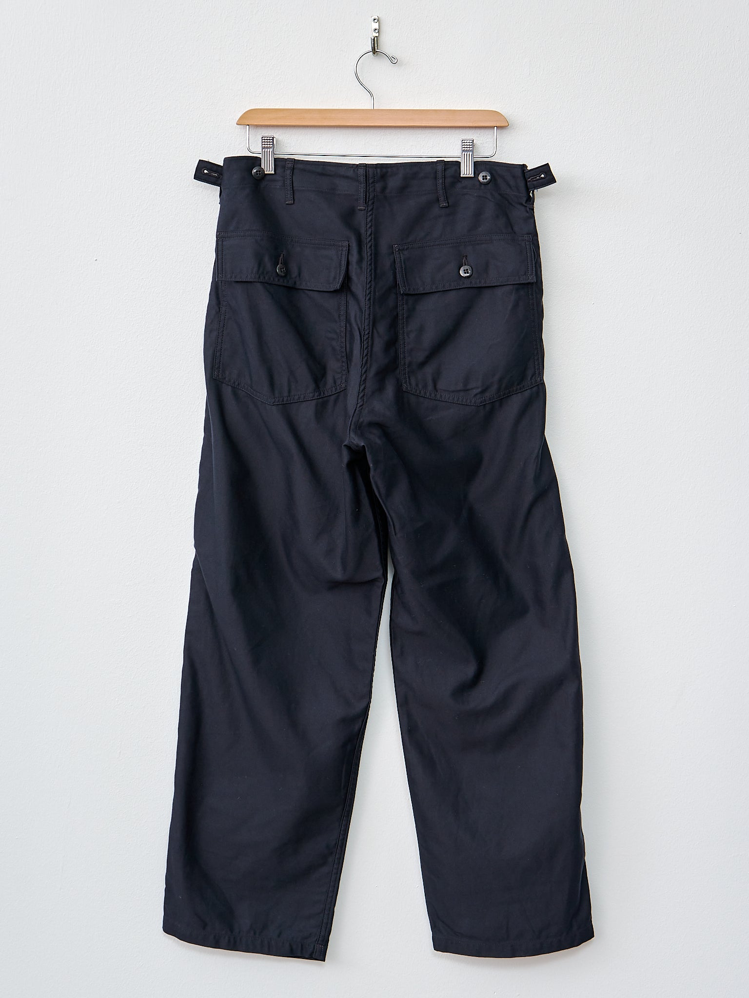 Baker Pants - Navy