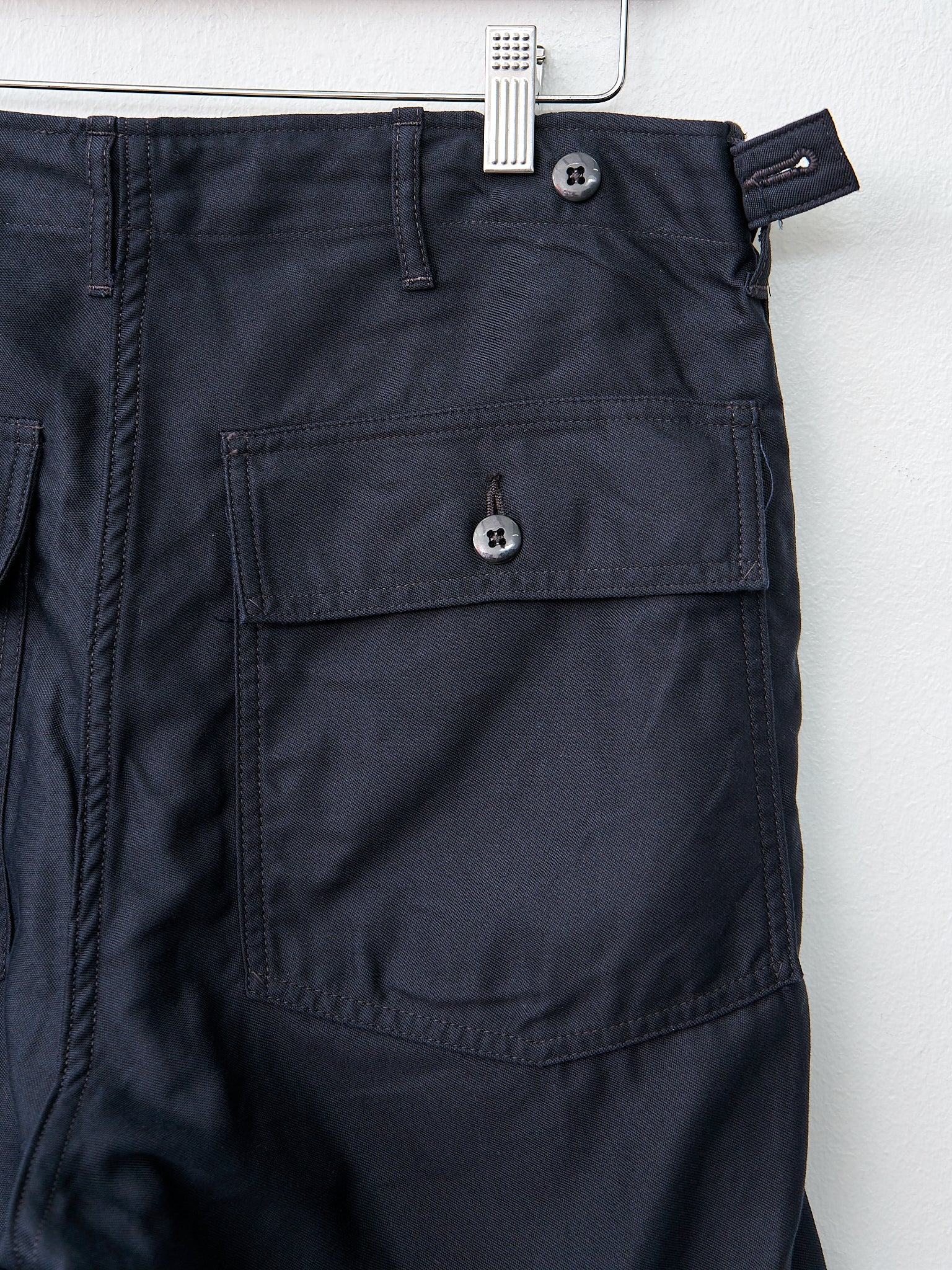 Baker Pants - Navy