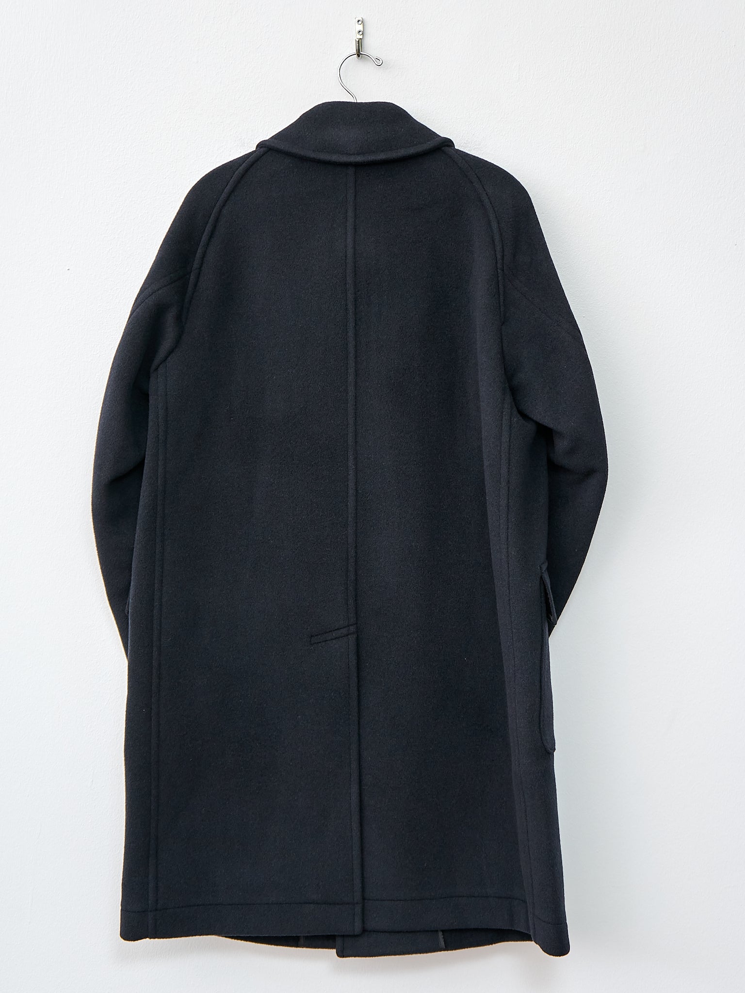 Namu Shop - Kaptain Sunshine Traveller Coat - Black