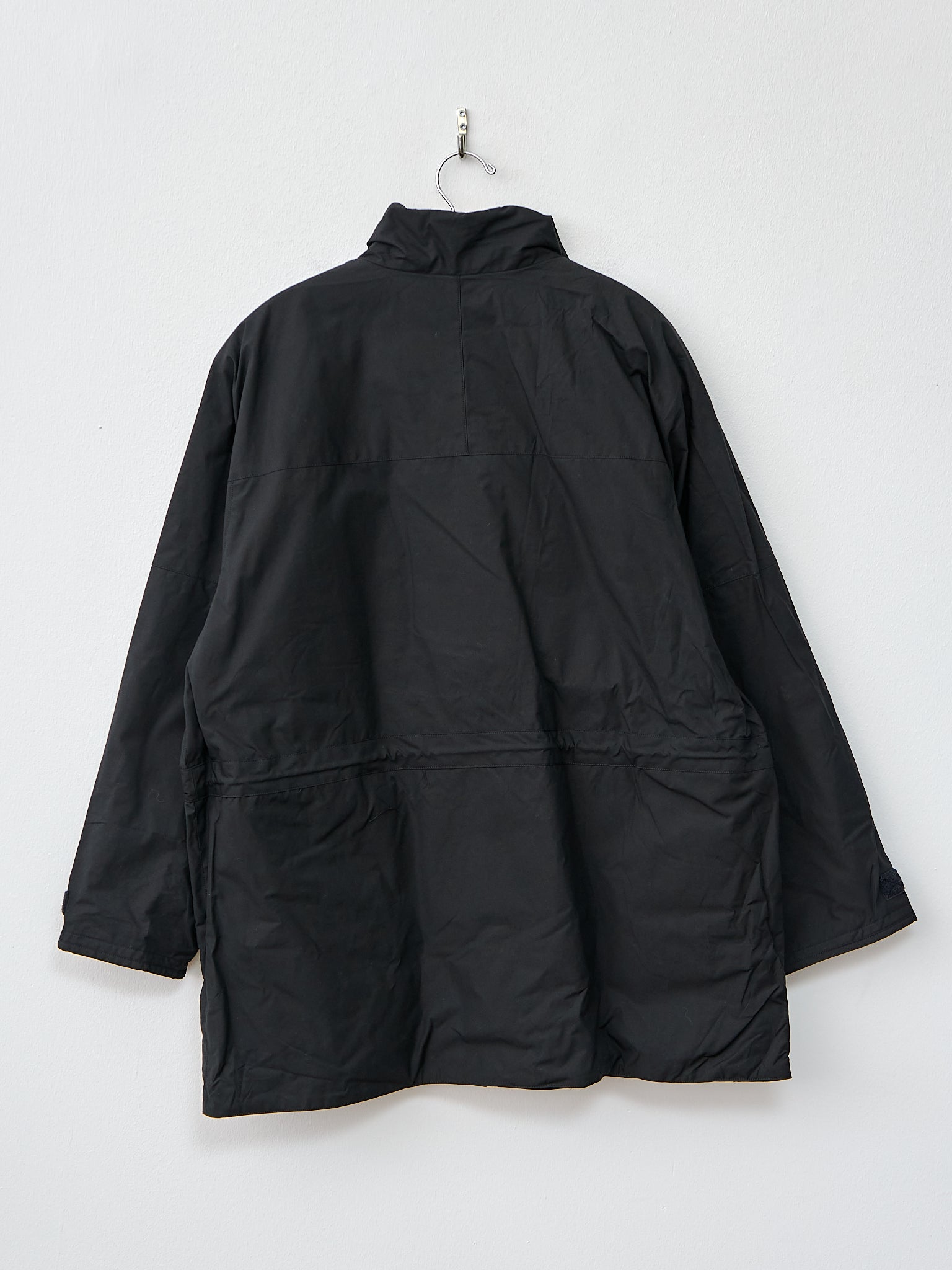 Cotton Field Jacket - Black