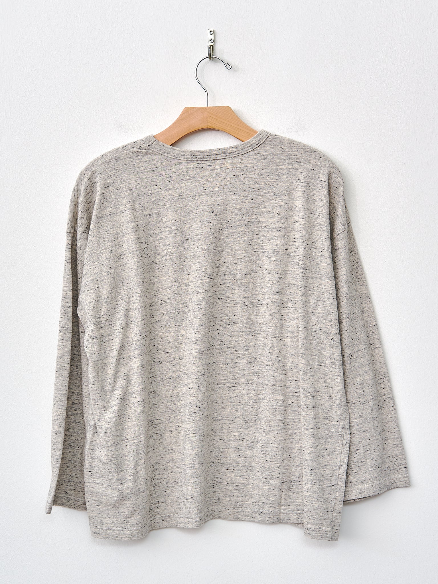 Namu Shop - Ichi Antiquites Pullover - Gray