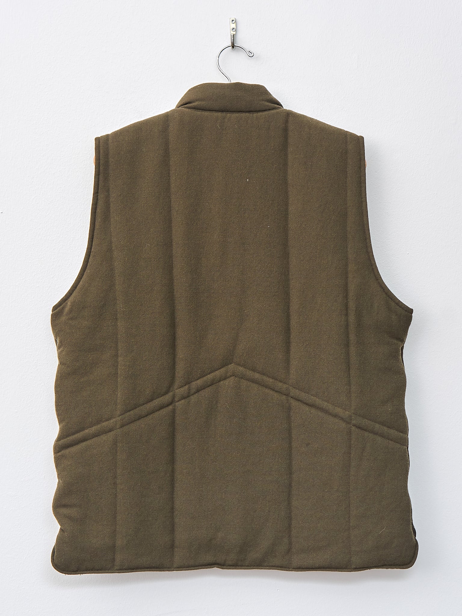 Namu Shop - Fujito Ski Vest - Olive Green