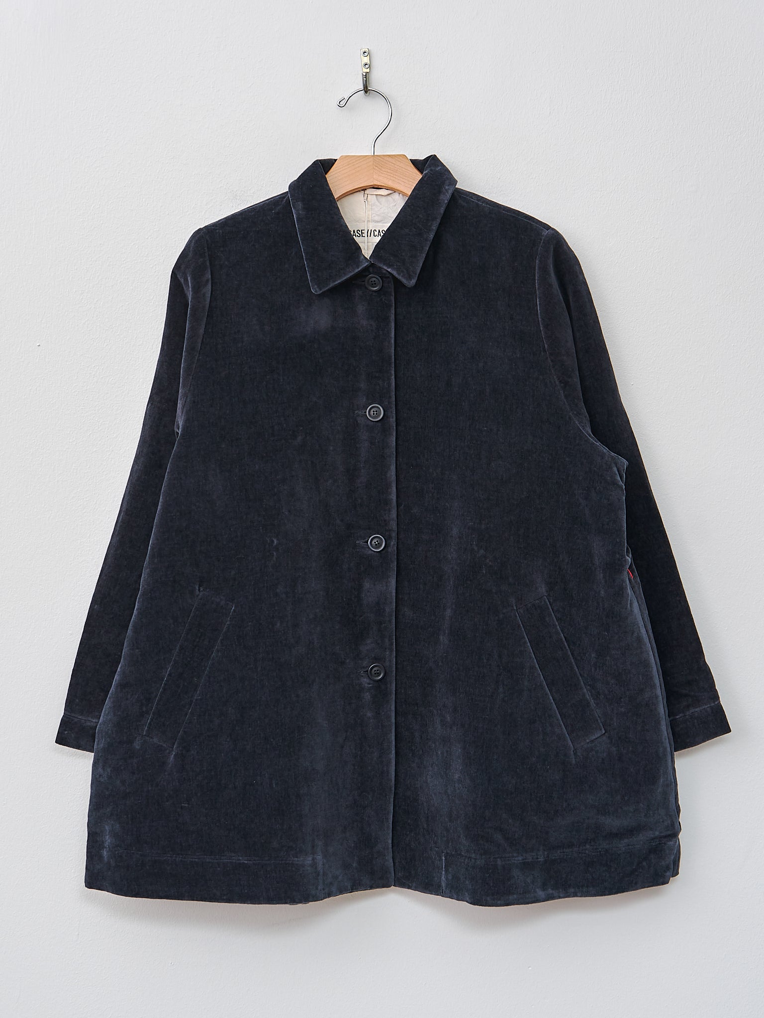 Namu Shop - Casey Casey Soleil Jacket - Navy