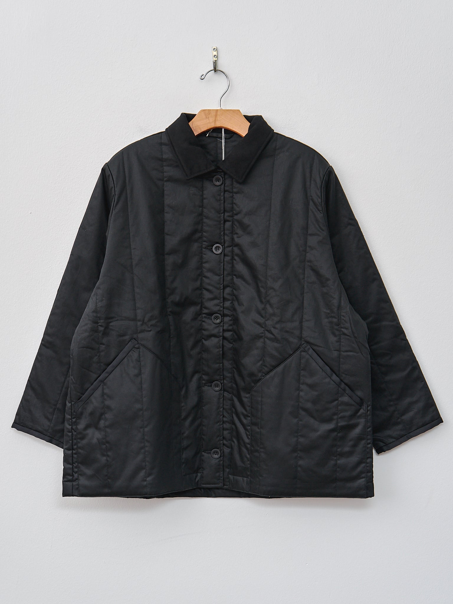 Namu Shop - Casey Casey Ikla Jacket - Black