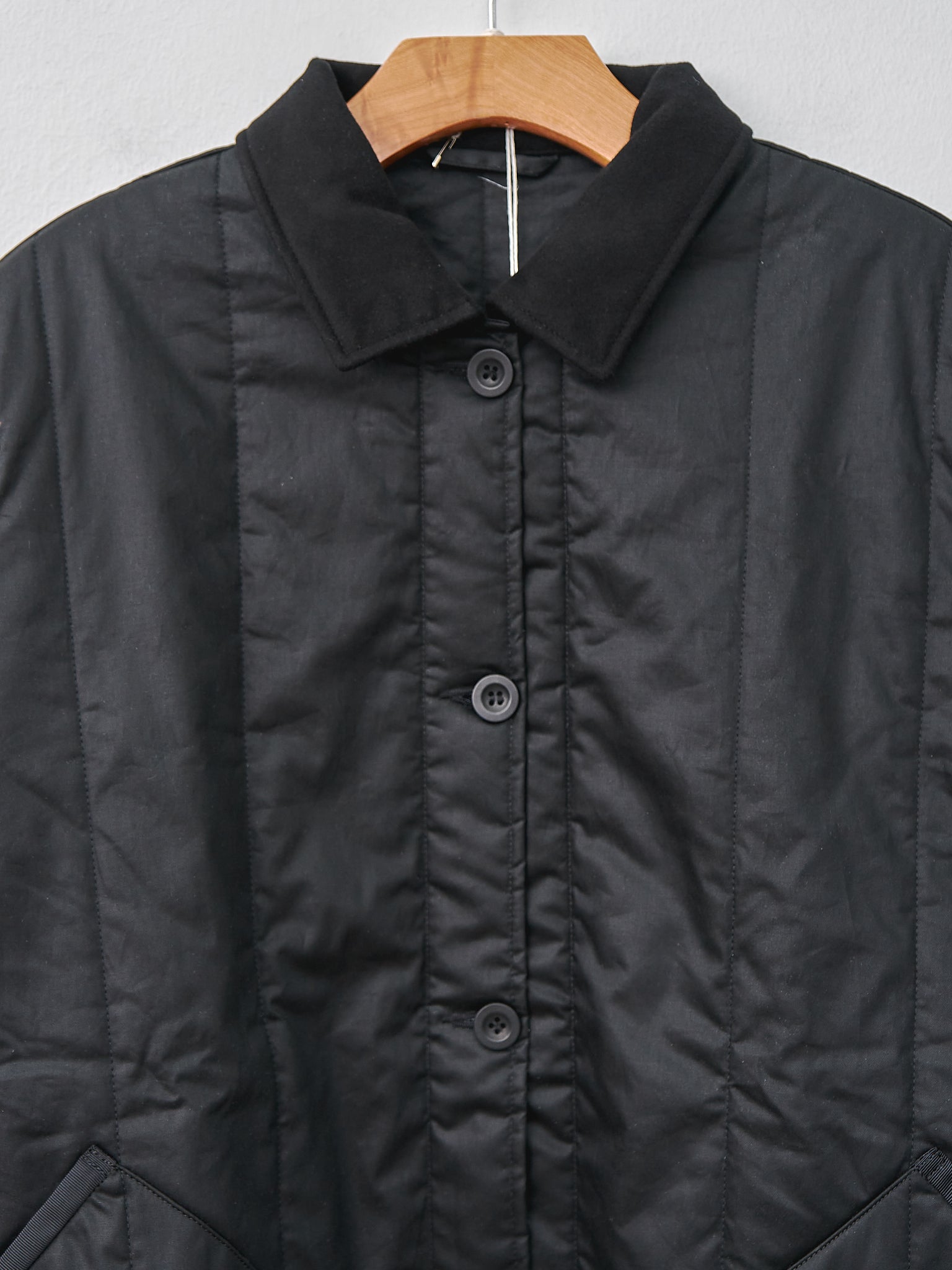 Namu Shop - Casey Casey Ikla Jacket - Black