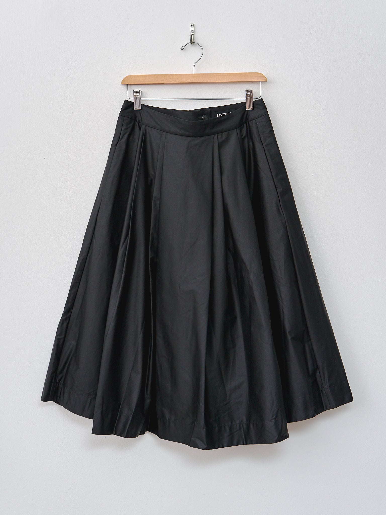 Namu Shop - Casey Casey Anarchic Skirt - Black