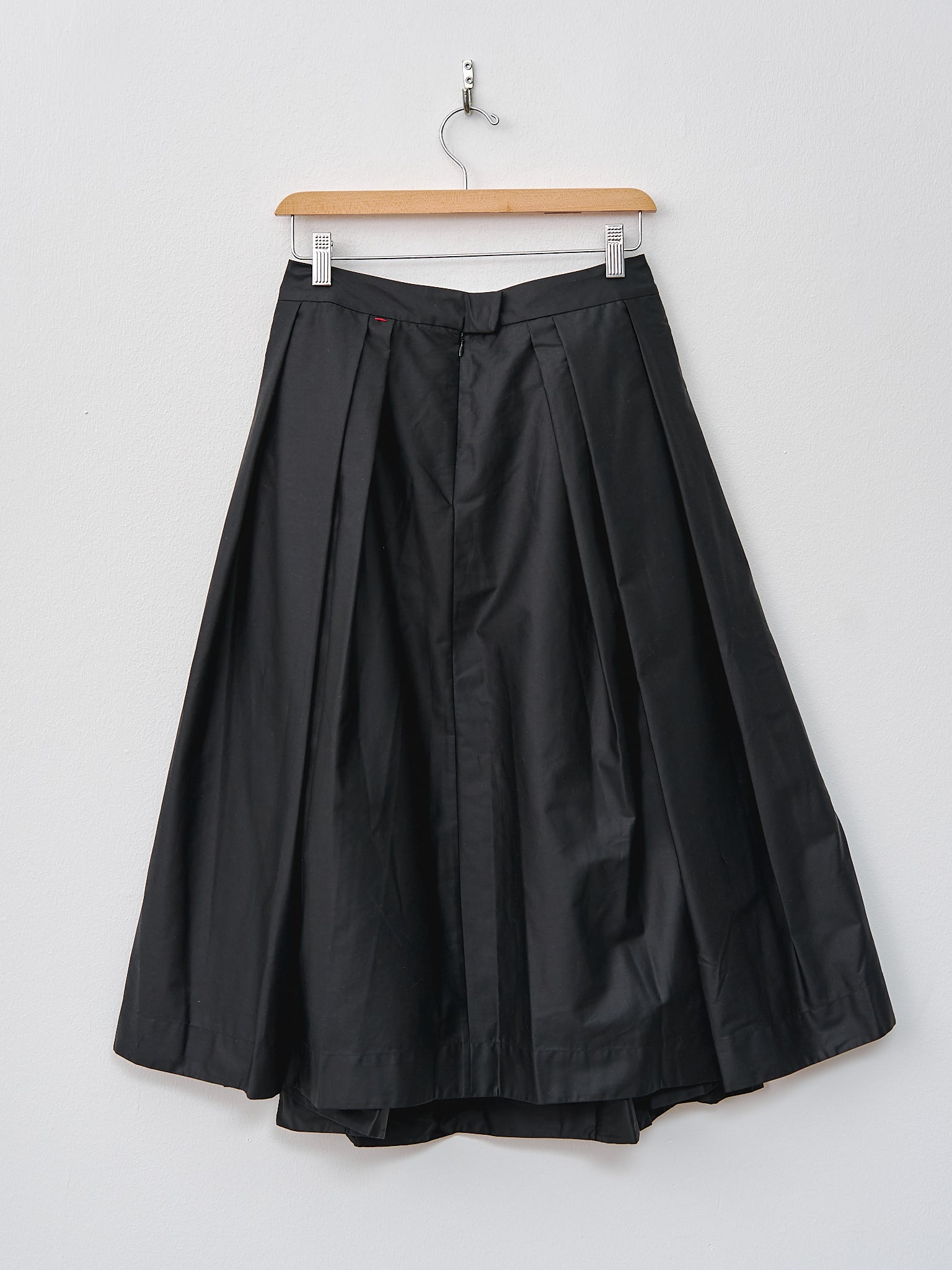 Namu Shop - Casey Casey Anarchic Skirt - Black