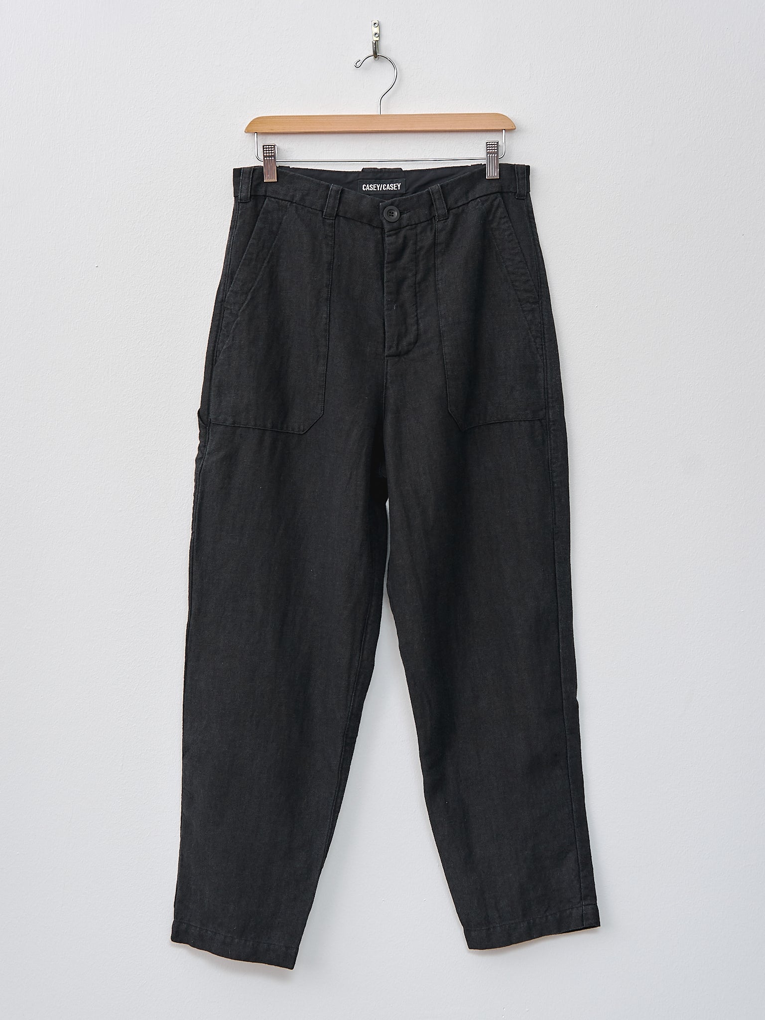 Namu Shop - Casey Casey Cargo Pant - Black