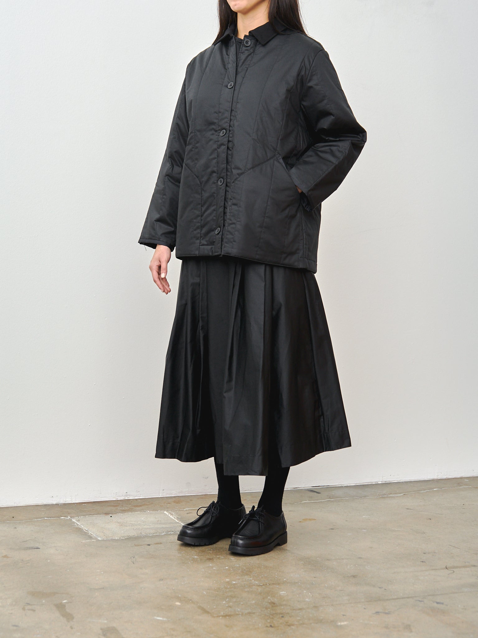 Namu Shop - Casey Casey Ikla Jacket - Black