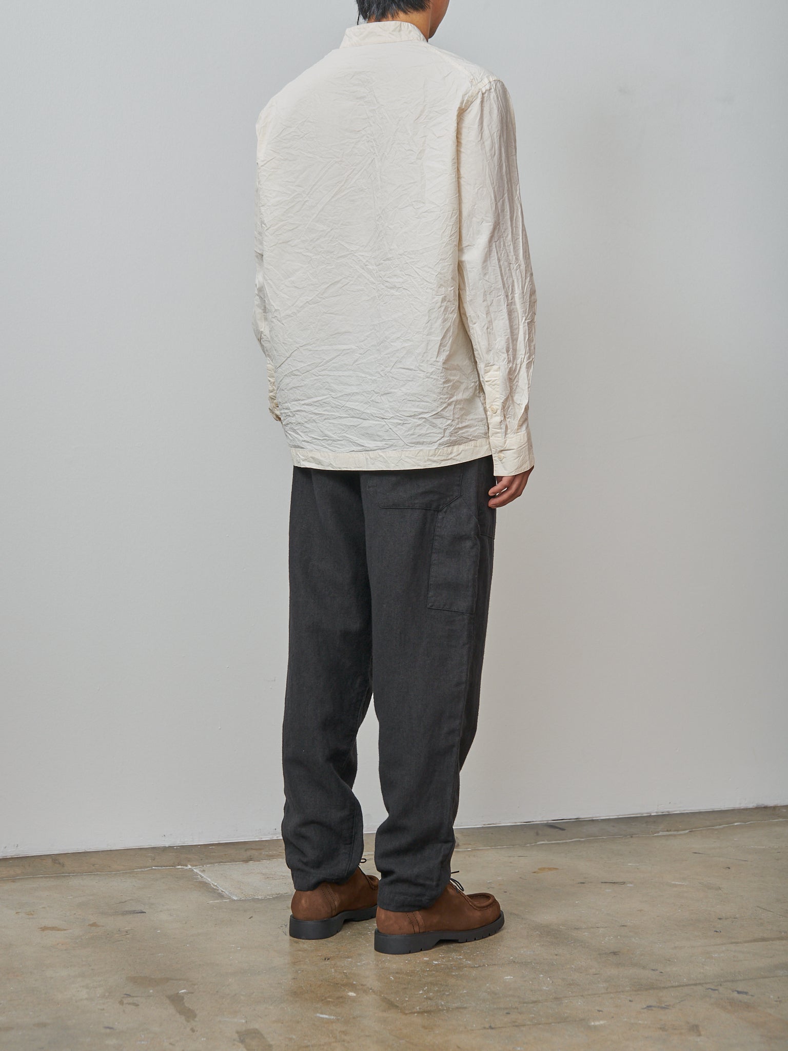 Namu Shop - Casey Casey Mili Verger Shirt - Natural