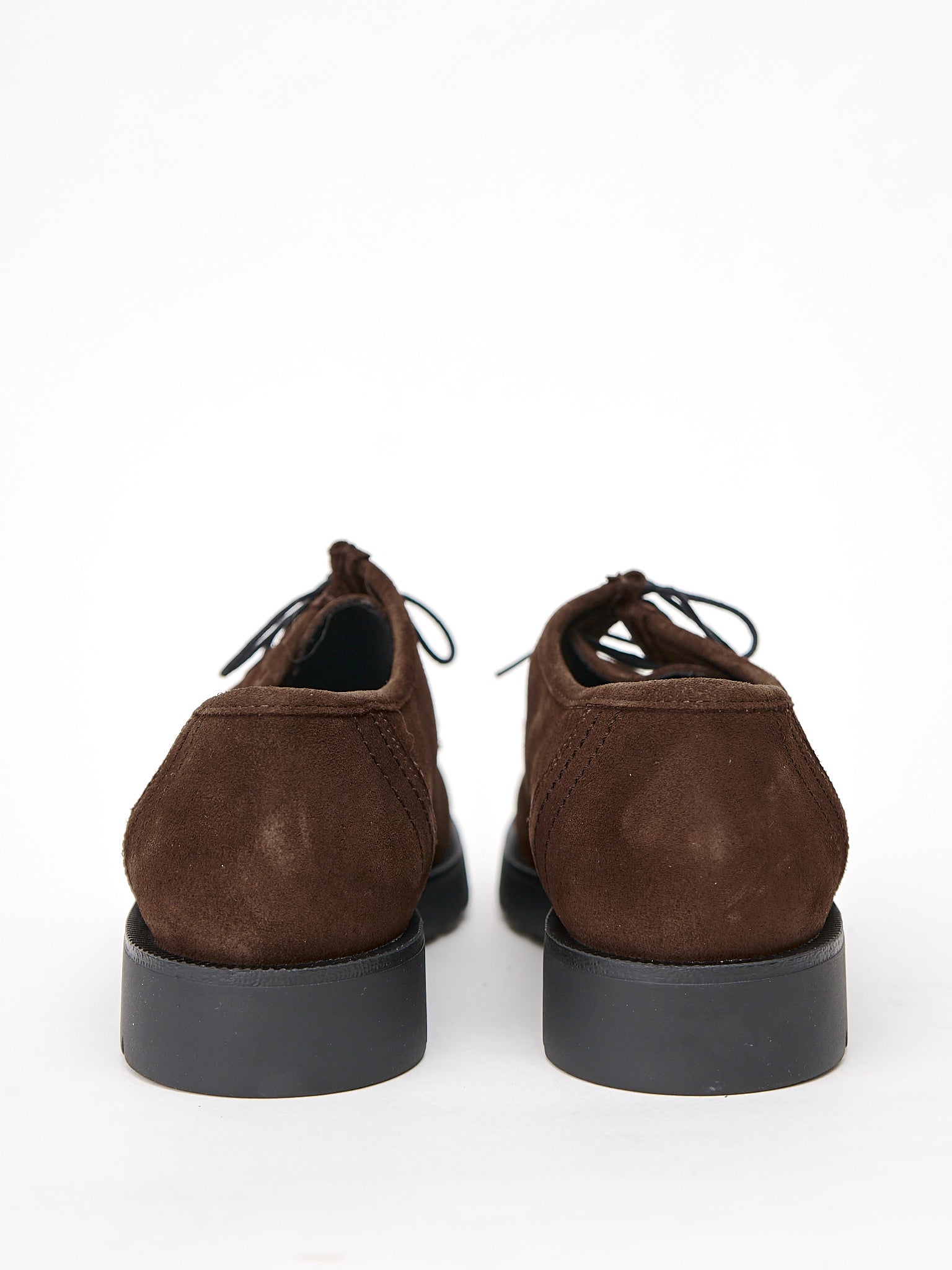 Namu Shop - Kleman Padror VV Suede - Chocolat (Men’s)