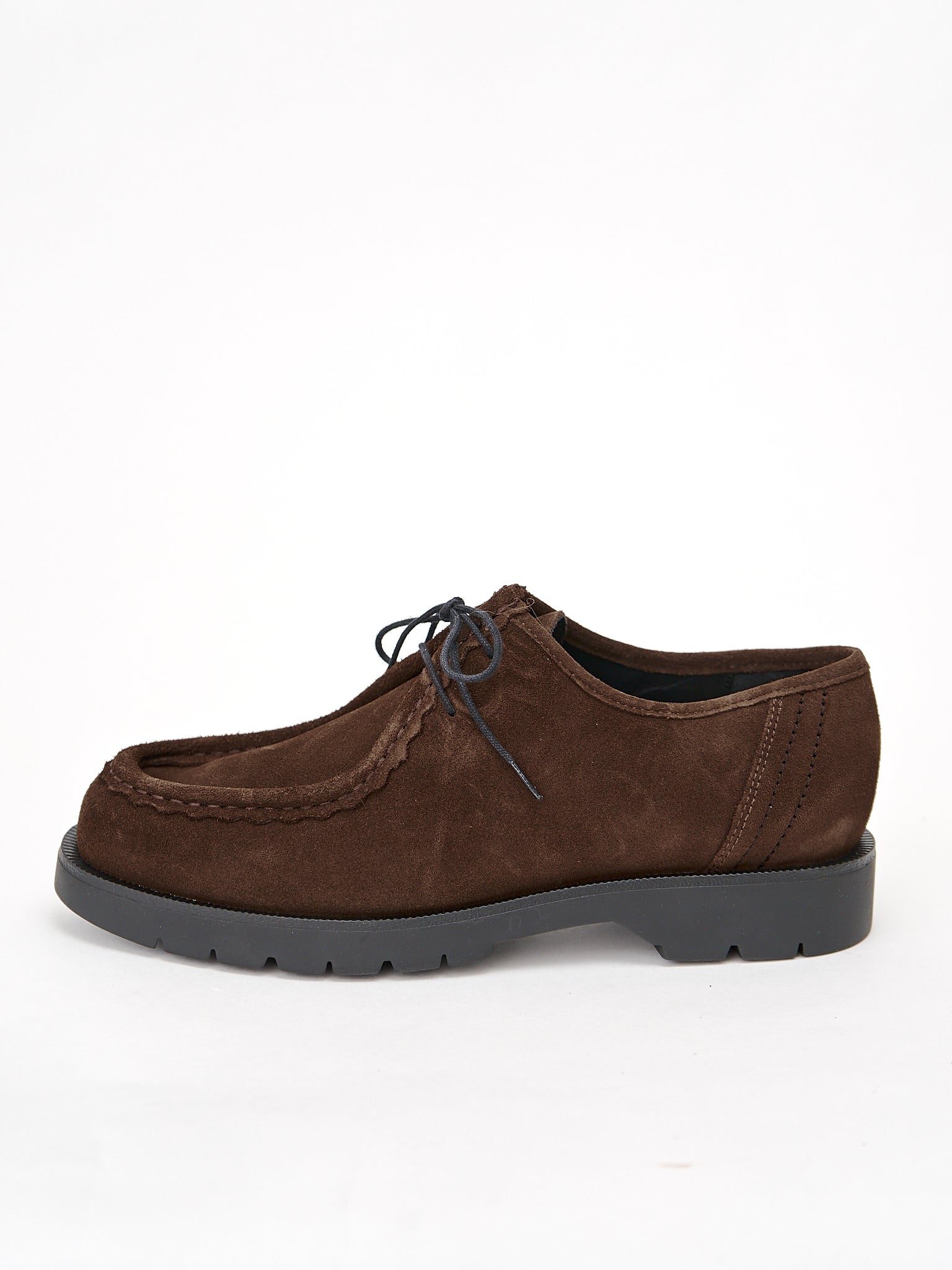 Namu Shop - Kleman Padror VV Suede - Chocolat (Men’s)