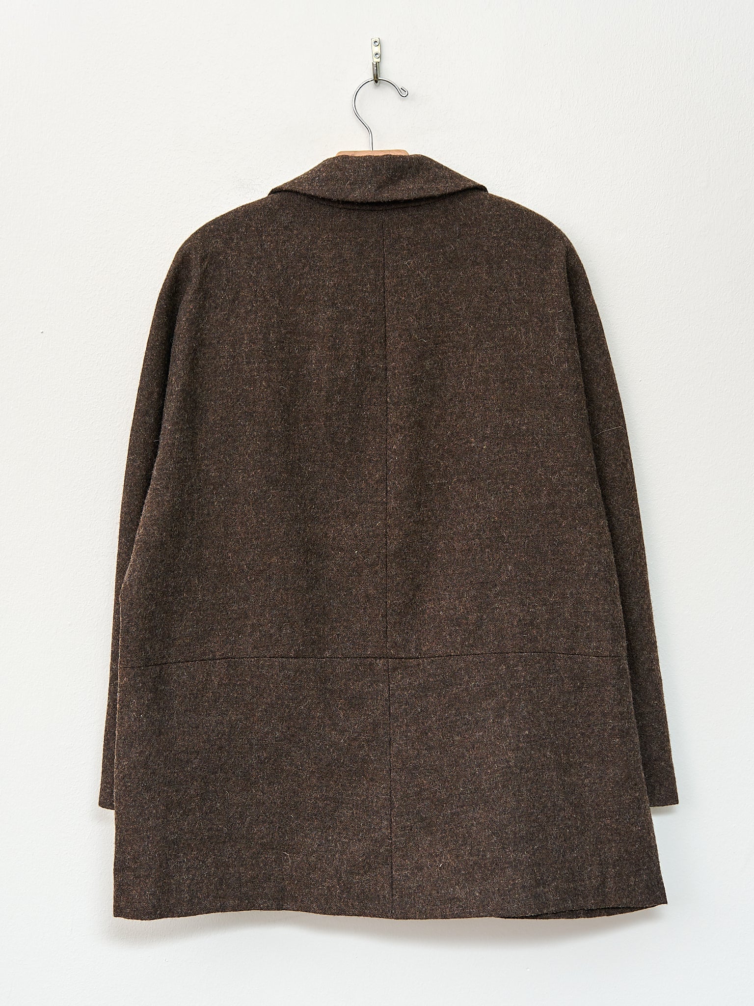 Namu Shop - Toogood The Fishmonger Jacket - Natural Wool Walnut