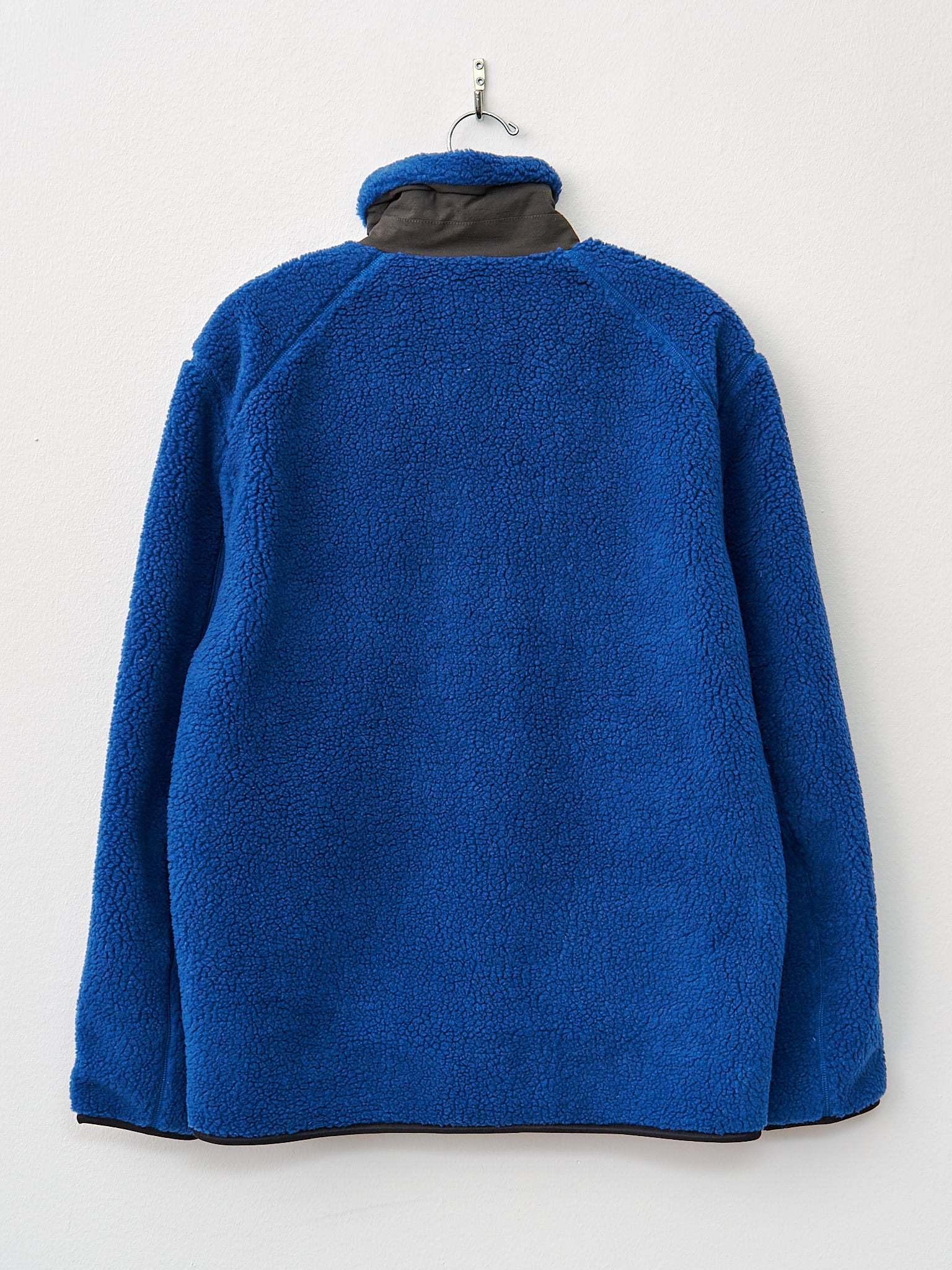 Namu Shop - Fujito Fleece Blouson - Royal Blue