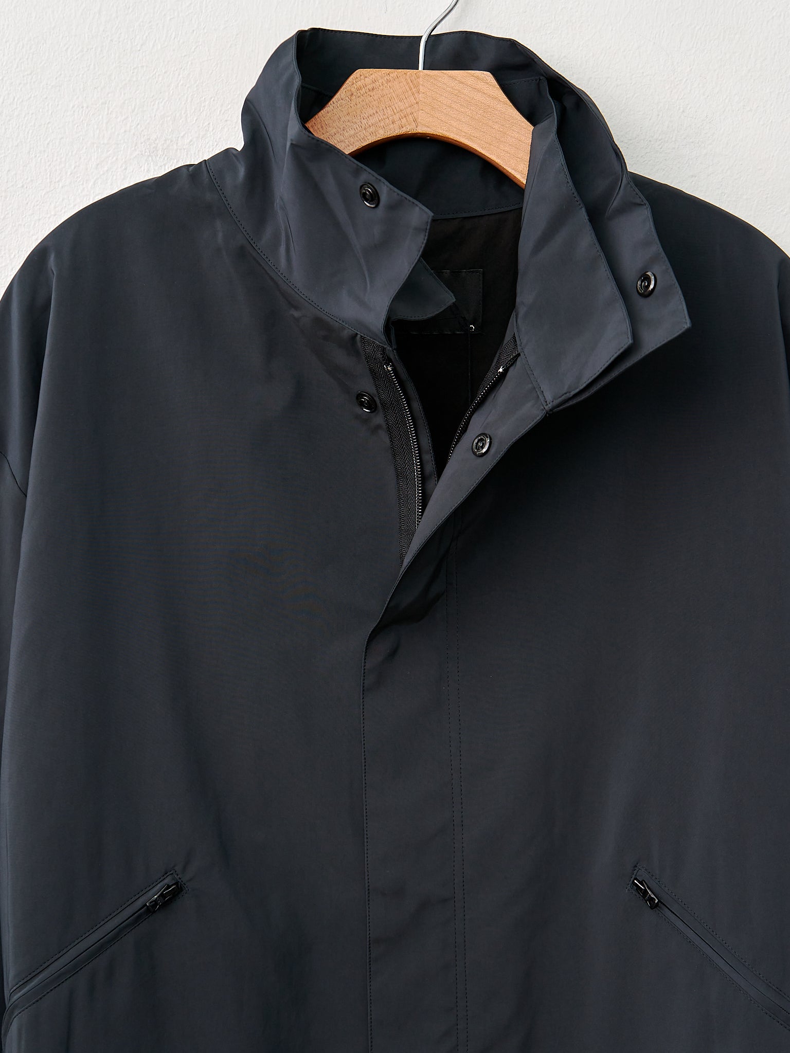 Namu Shop - Veritecoeur P/N Blouson - Black