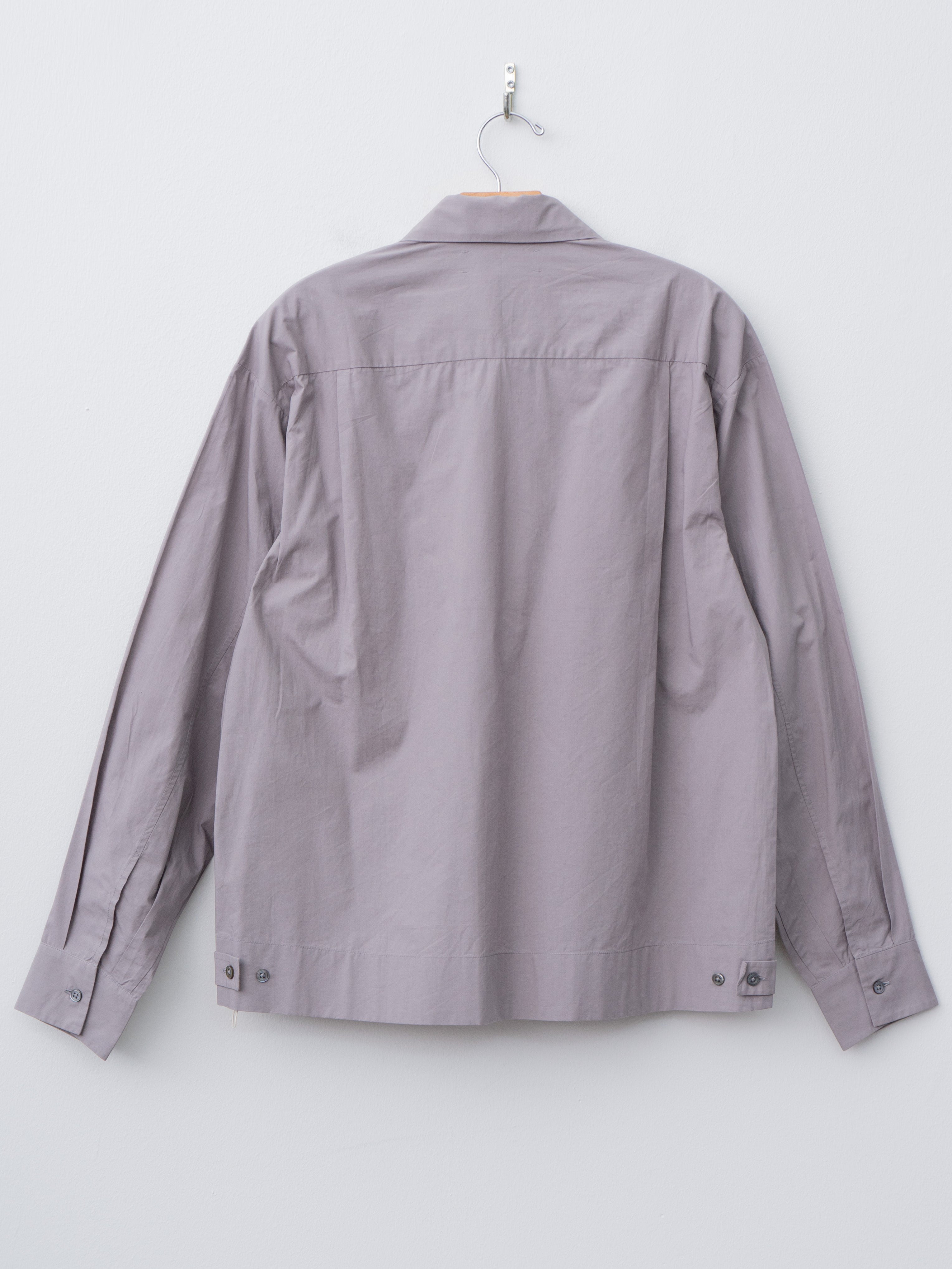 Namu Shop - Jan Machenhauer Frank Shirt - Ash