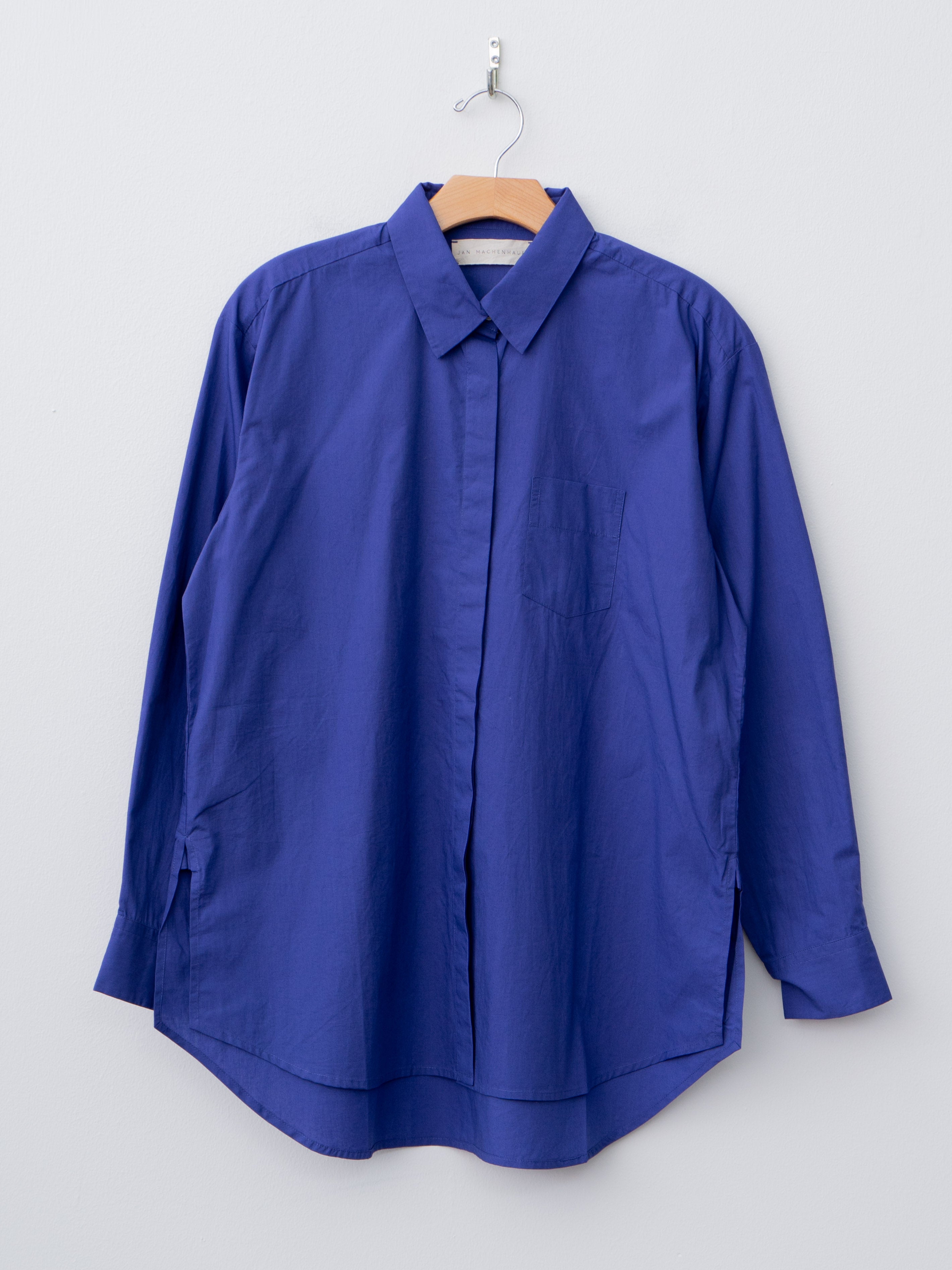 Namu Shop - Jan Machenhauer Gilla Shirt - Grape