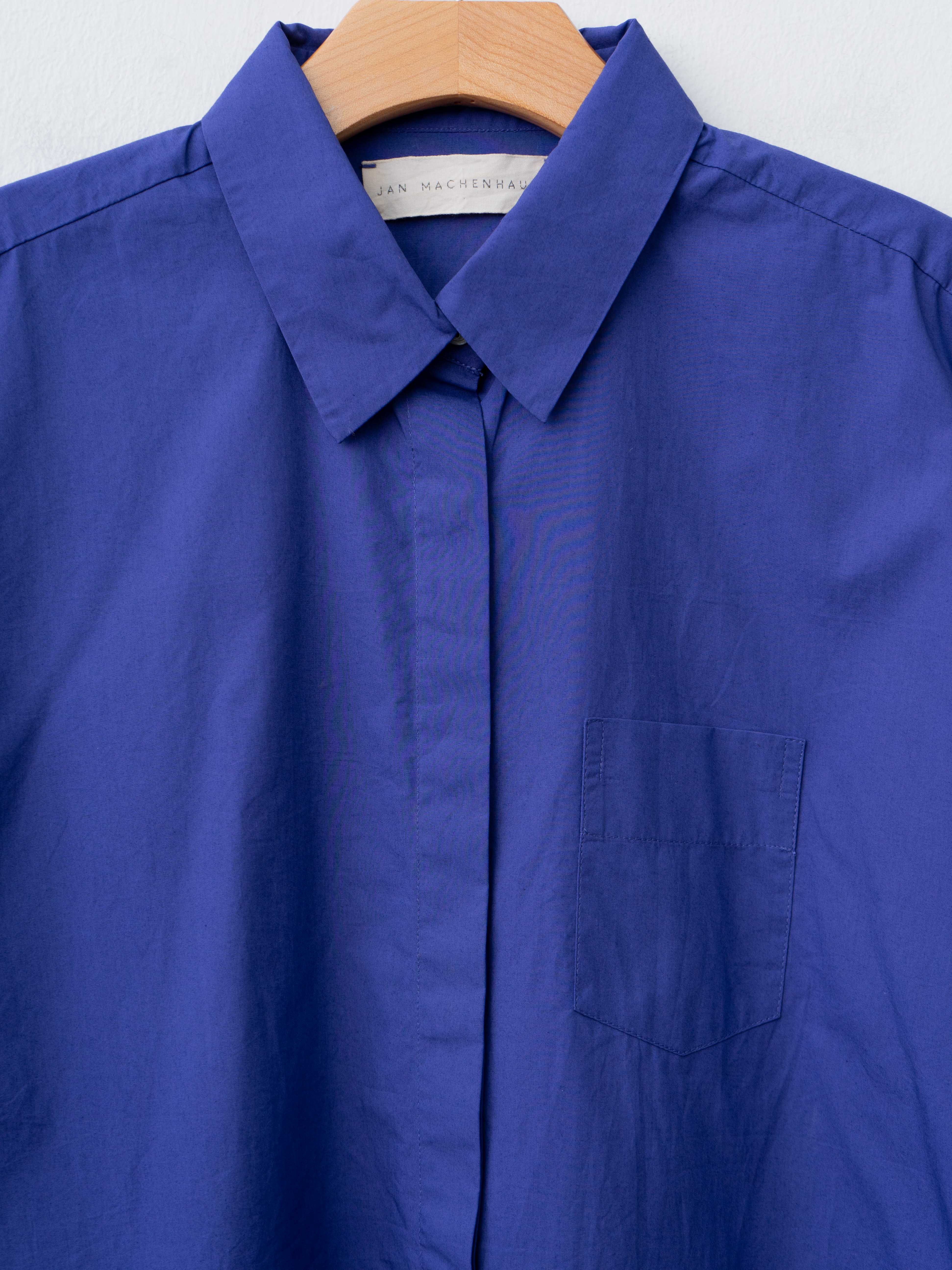 Namu Shop - Jan Machenhauer Gilla Shirt - Grape