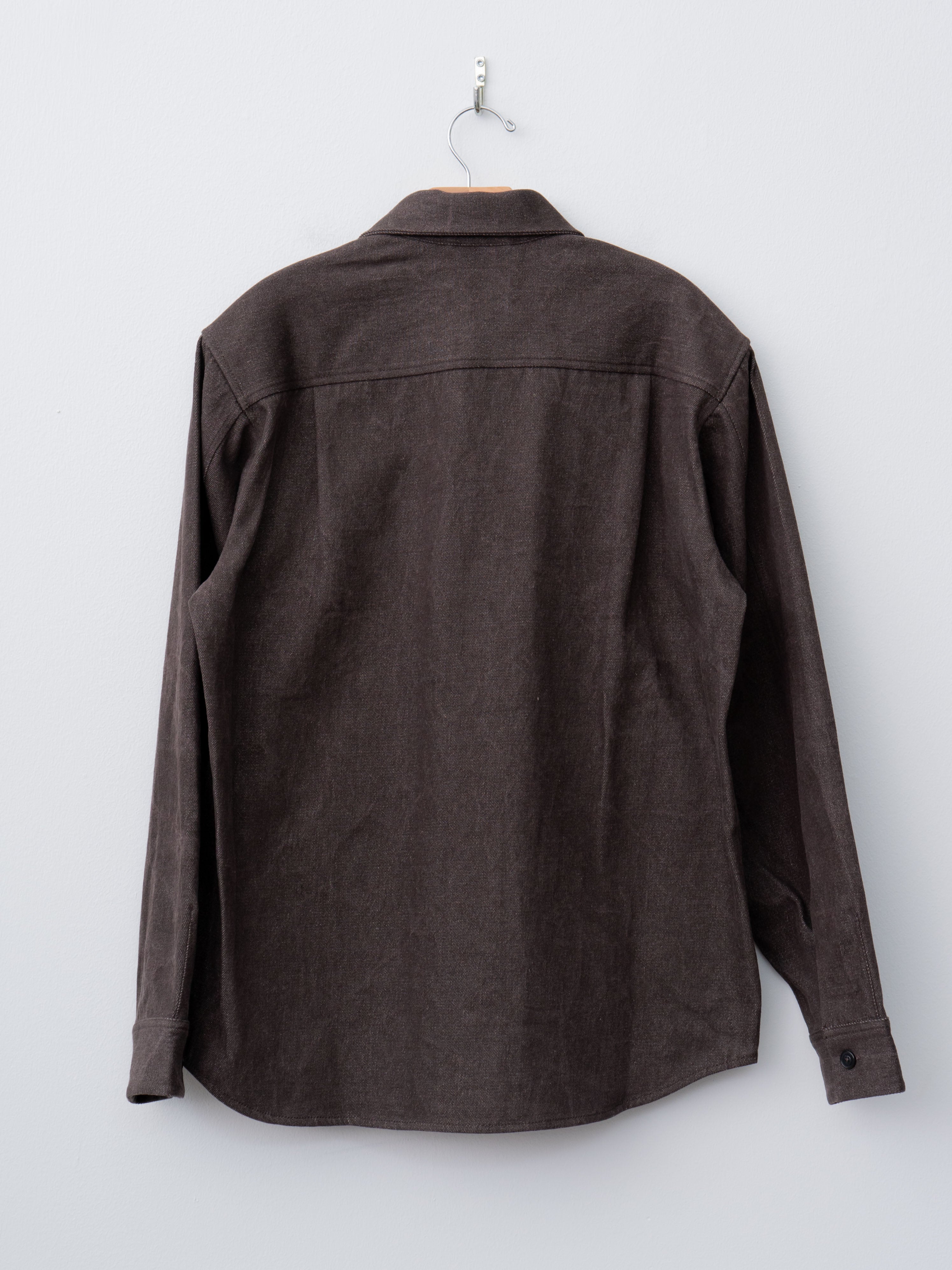 Namu Shop - Jan Machenhauer Zag Jacket - Soil