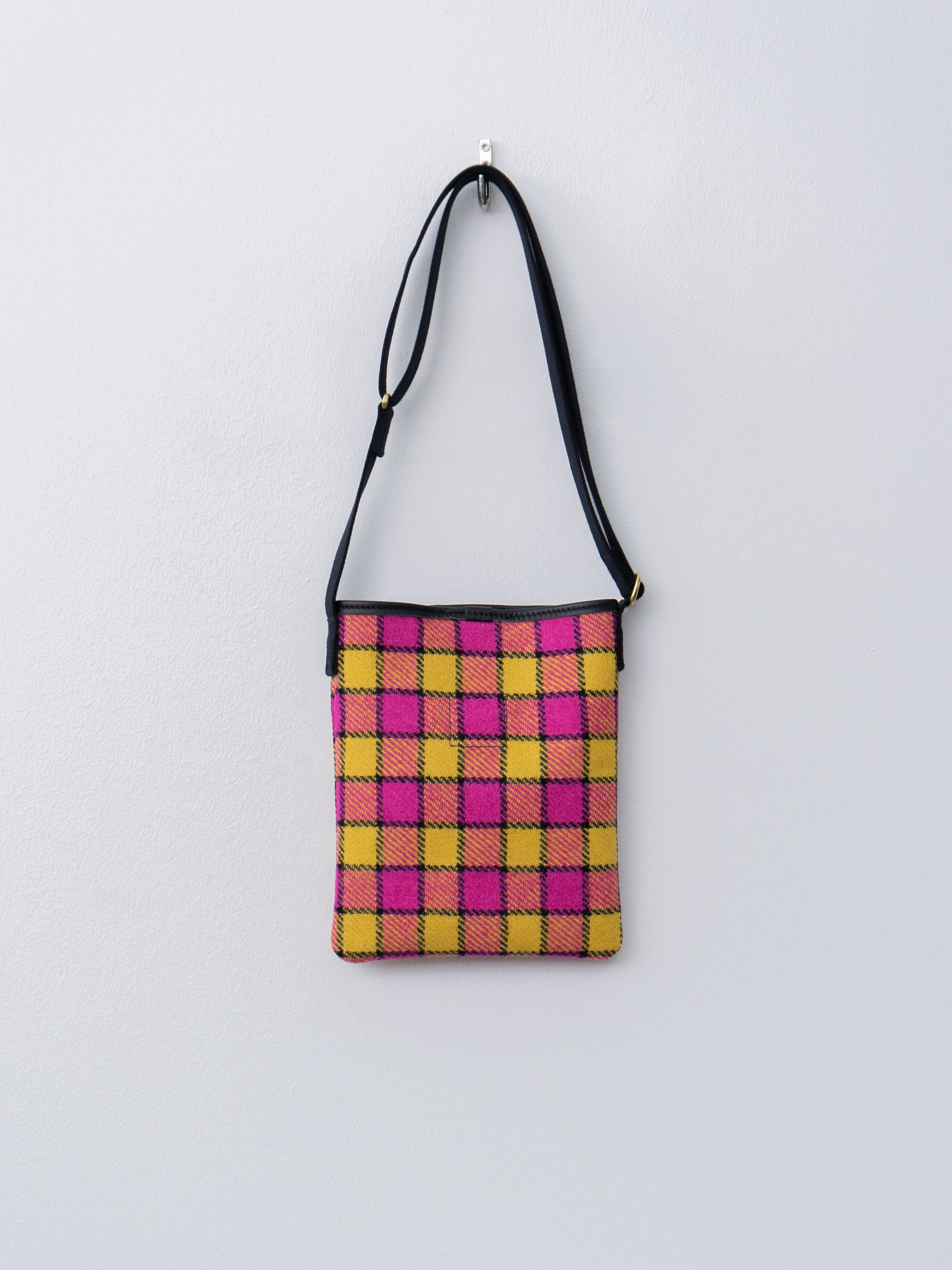 Namu Shop - Brady Bag Lowca Medium - Pink Yellow