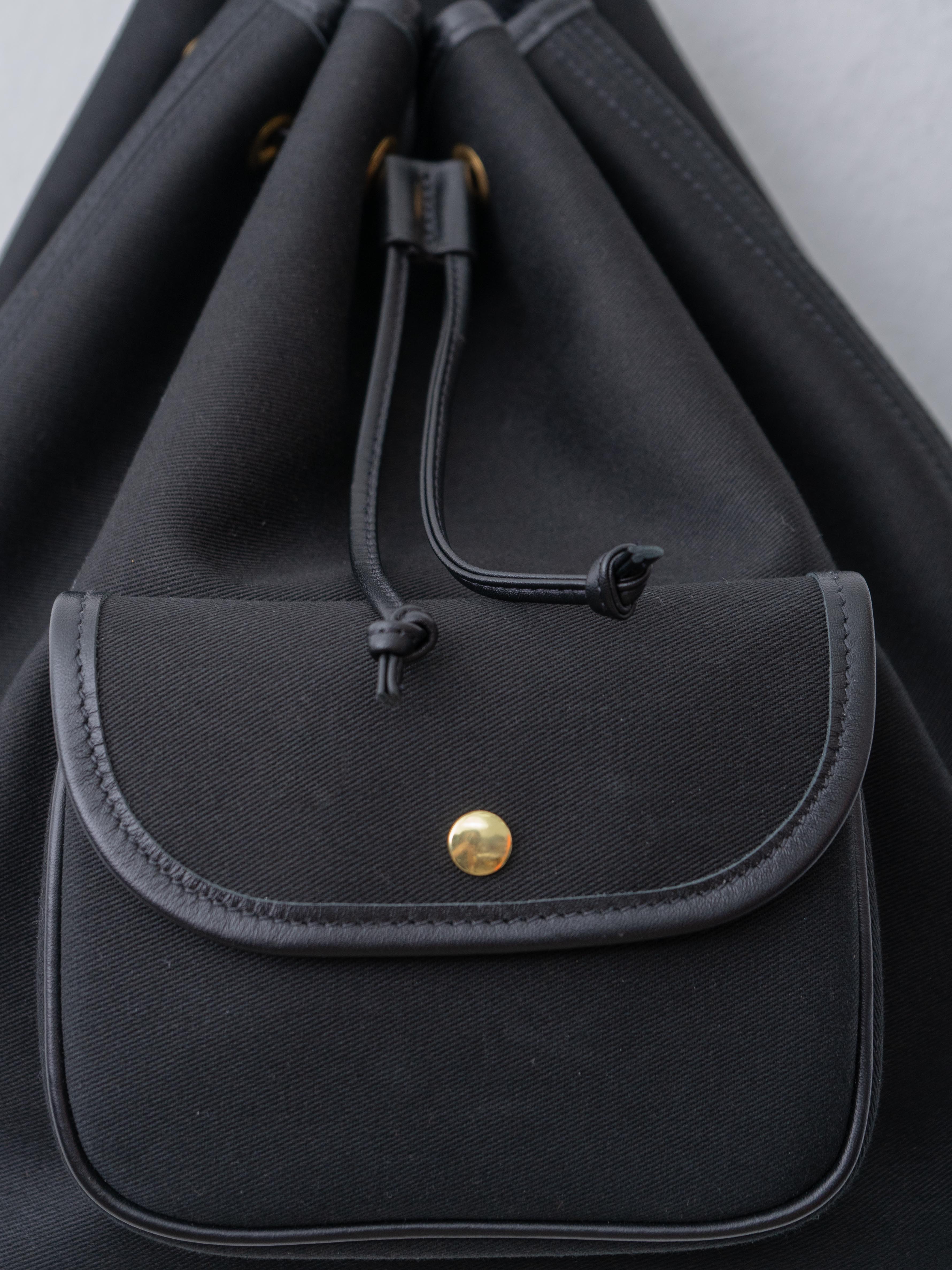 Namu Shop - Brady Bag Belah Small - Black