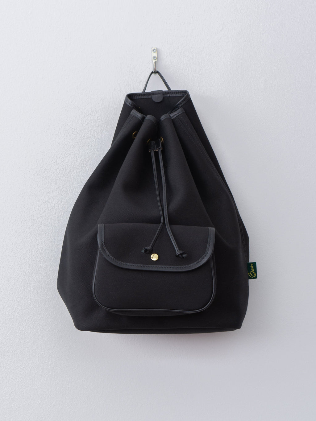 Namu Shop - Brady Bag Belah - Black