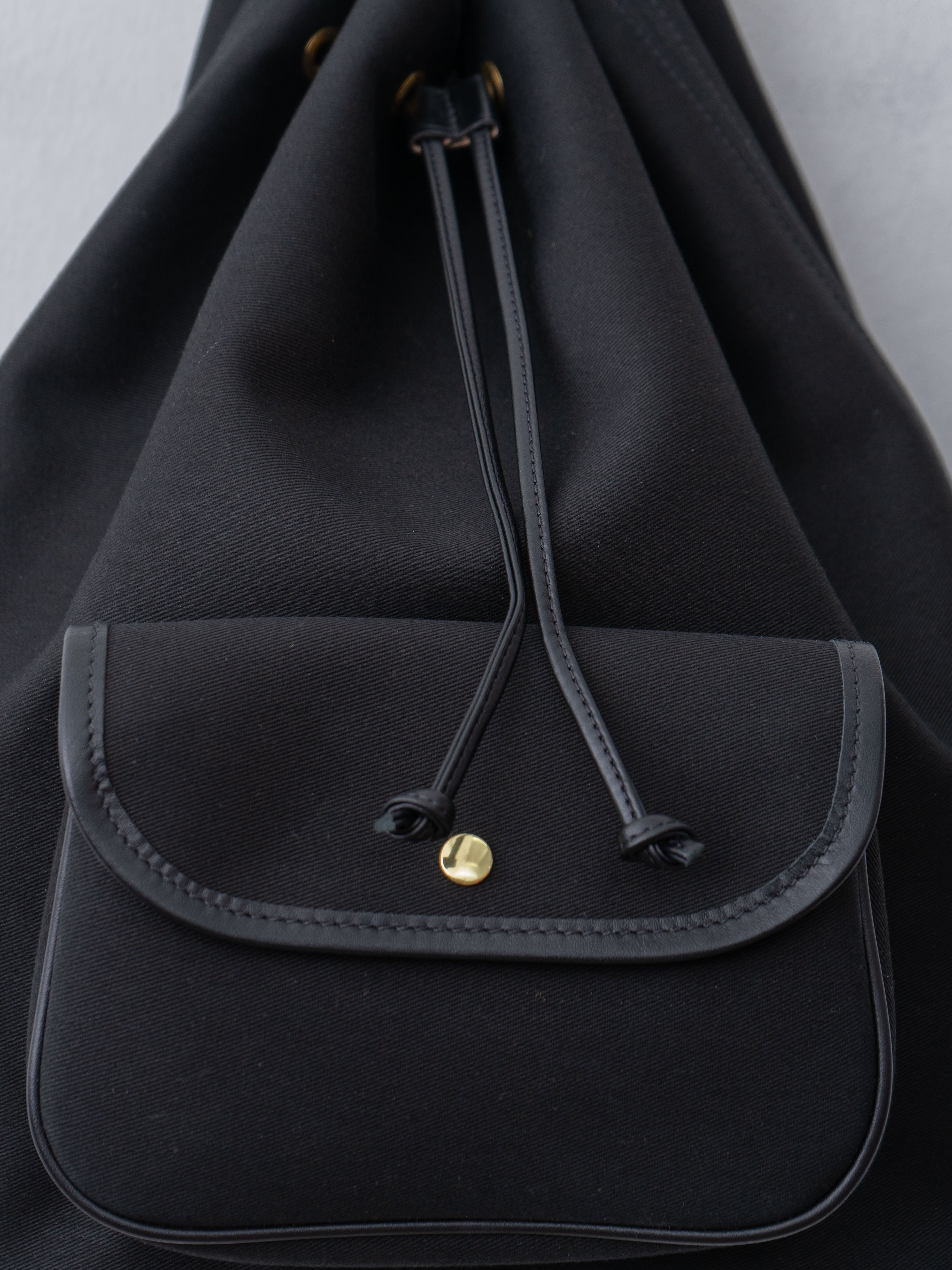 Namu Shop - Brady Bag Belah - Black