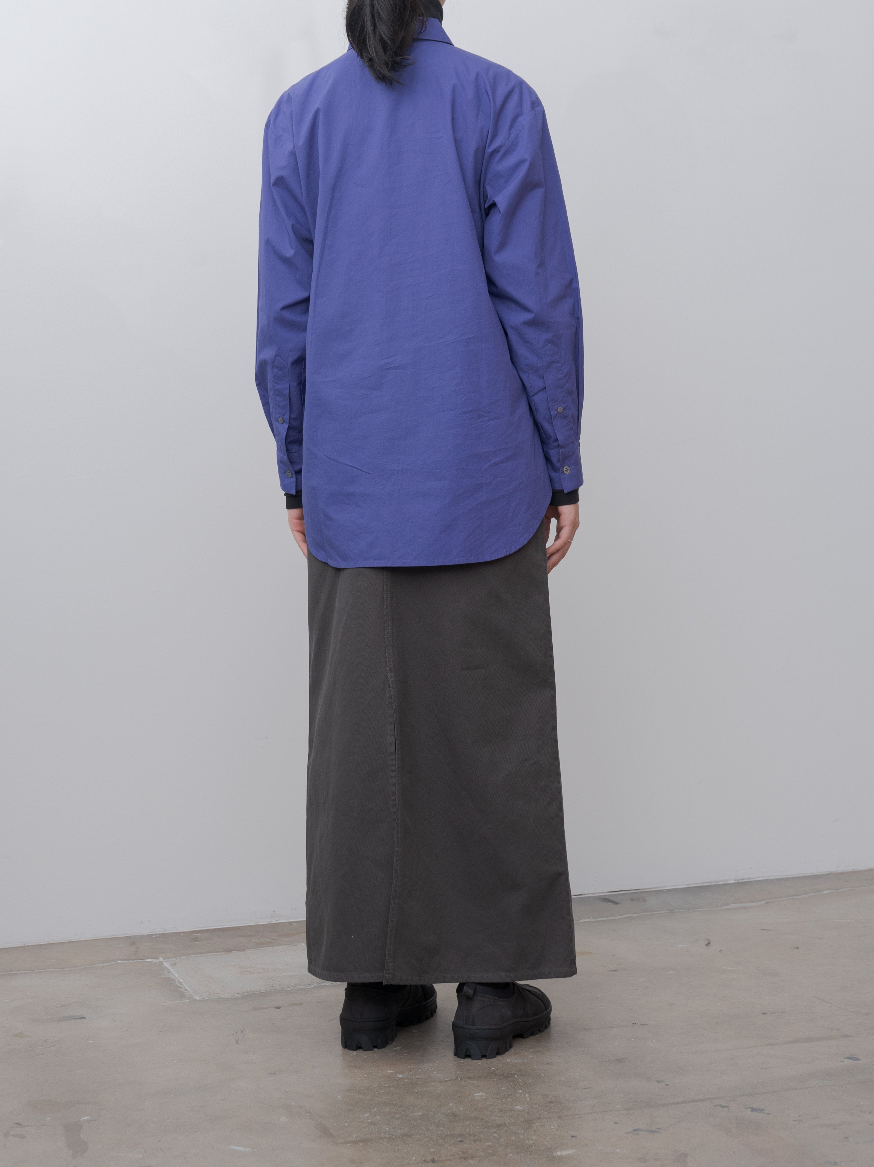 Namu Shop - Jan Machenhauer Gilla Shirt - Grape