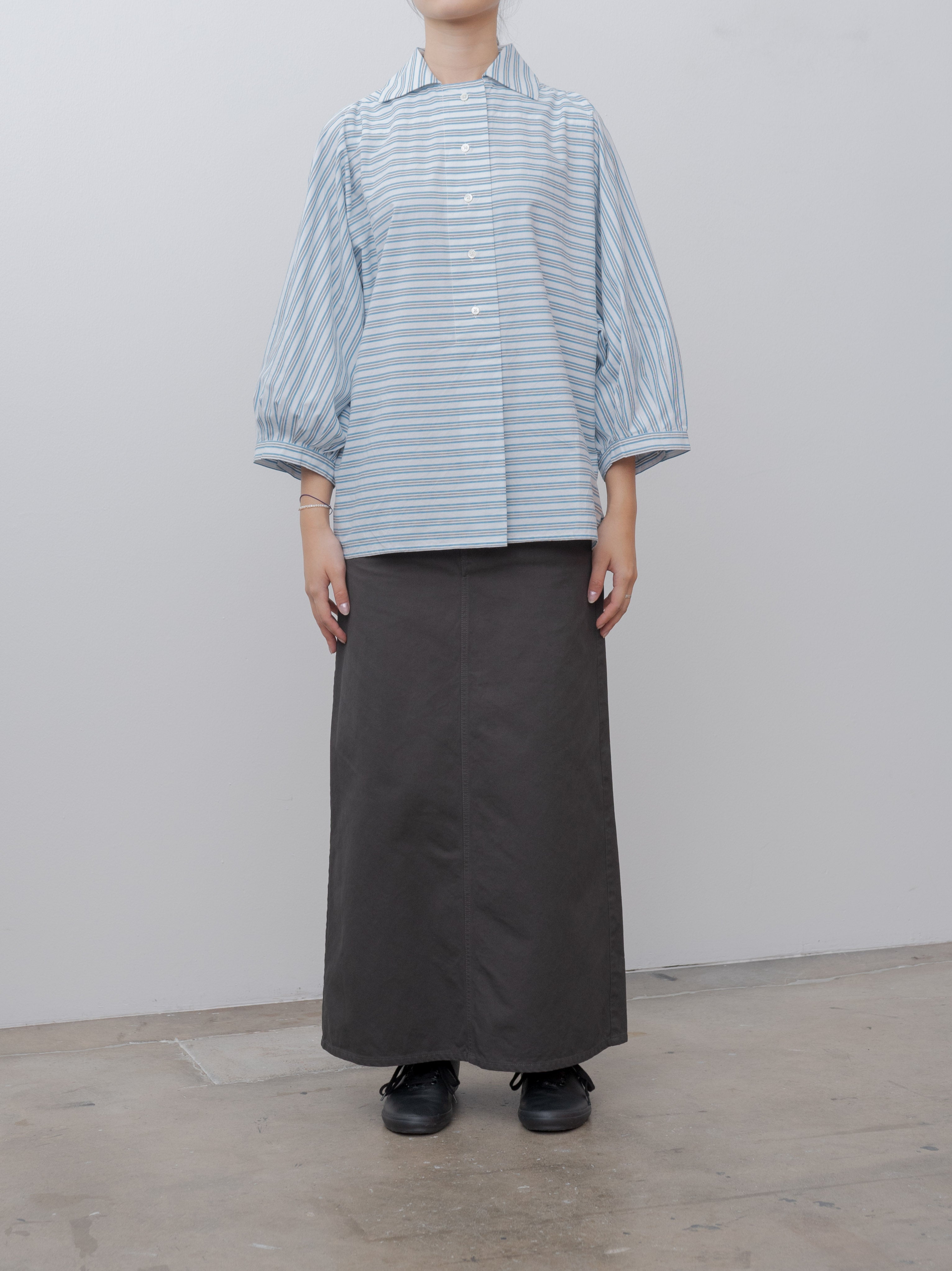 Namu Shop - Jan Machenhauer Nina Shirt - Stripe