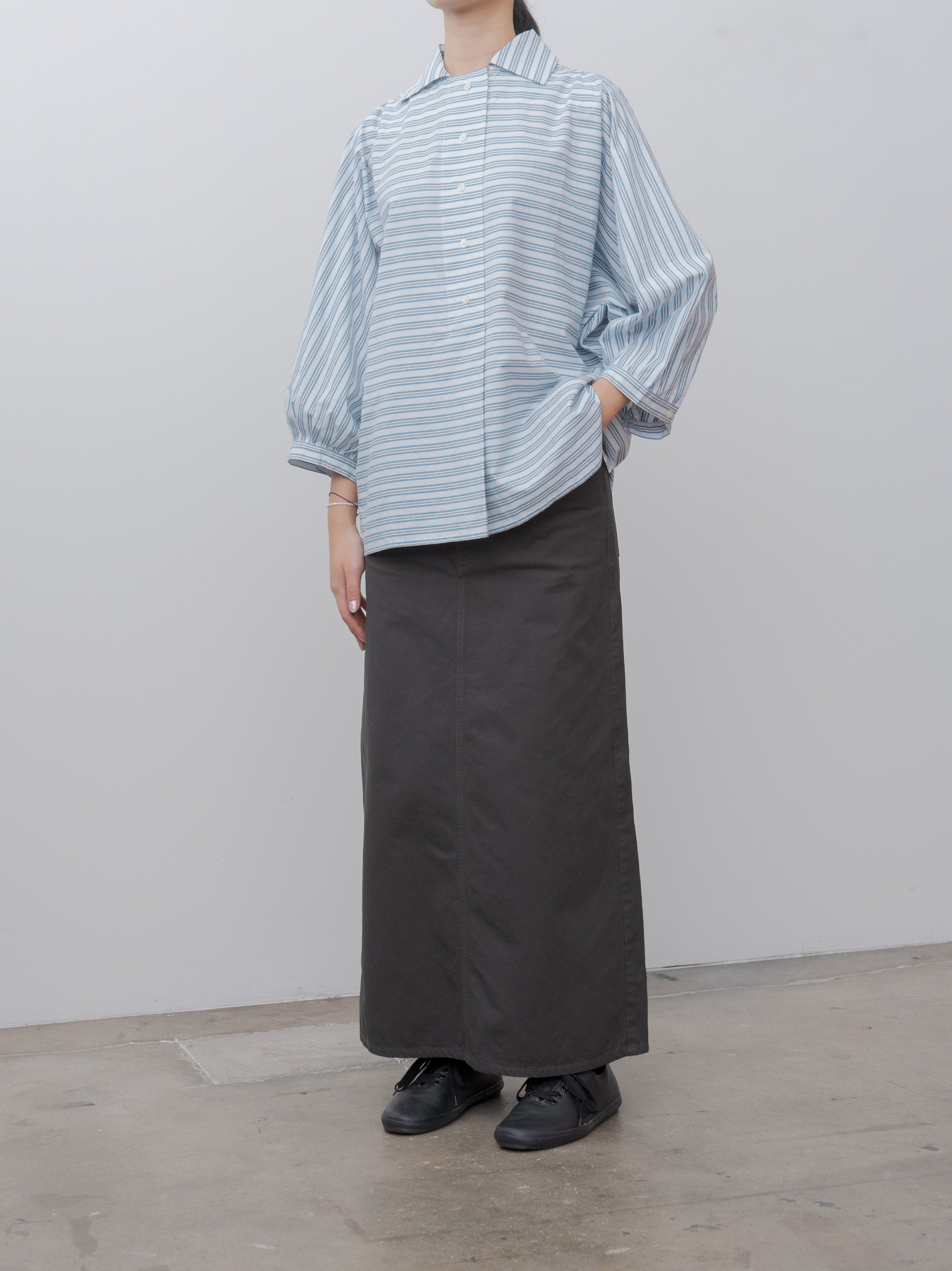 Namu Shop - Jan Machenhauer Nina Shirt - Stripe