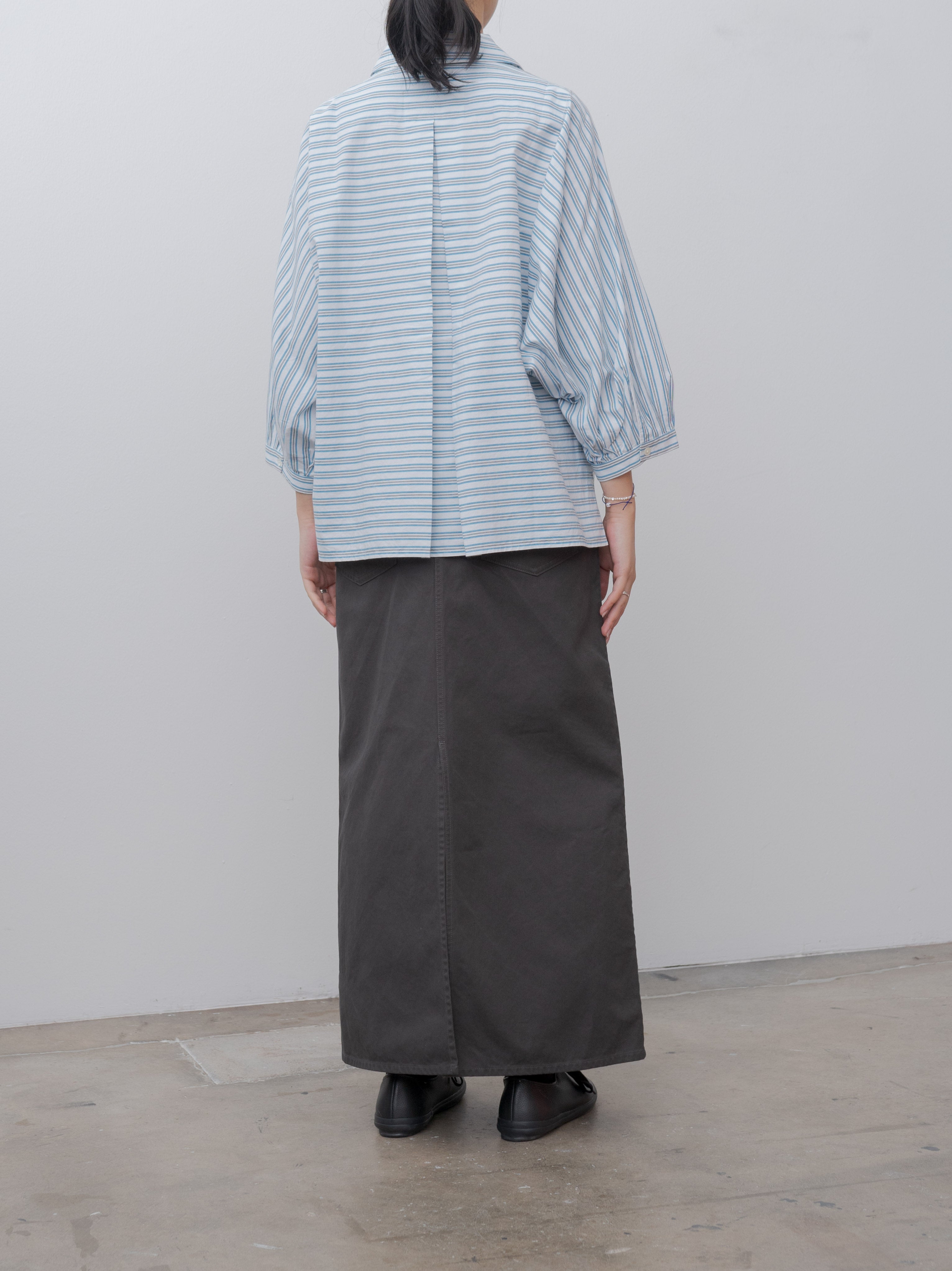 Namu Shop - Jan Machenhauer Nina Shirt - Stripe