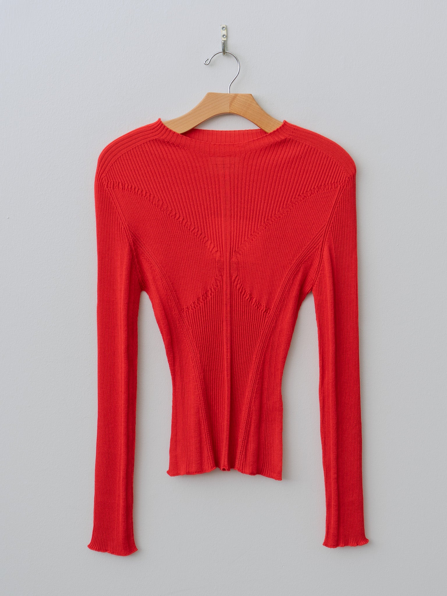 Tisa Knit - Red