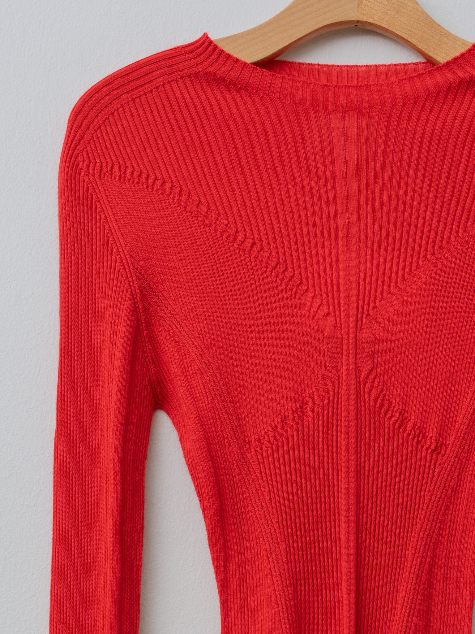 Tisa Knit - Red