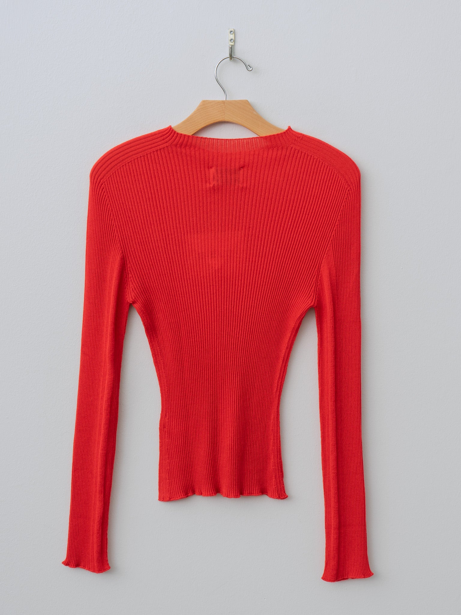 Tisa Knit - Red