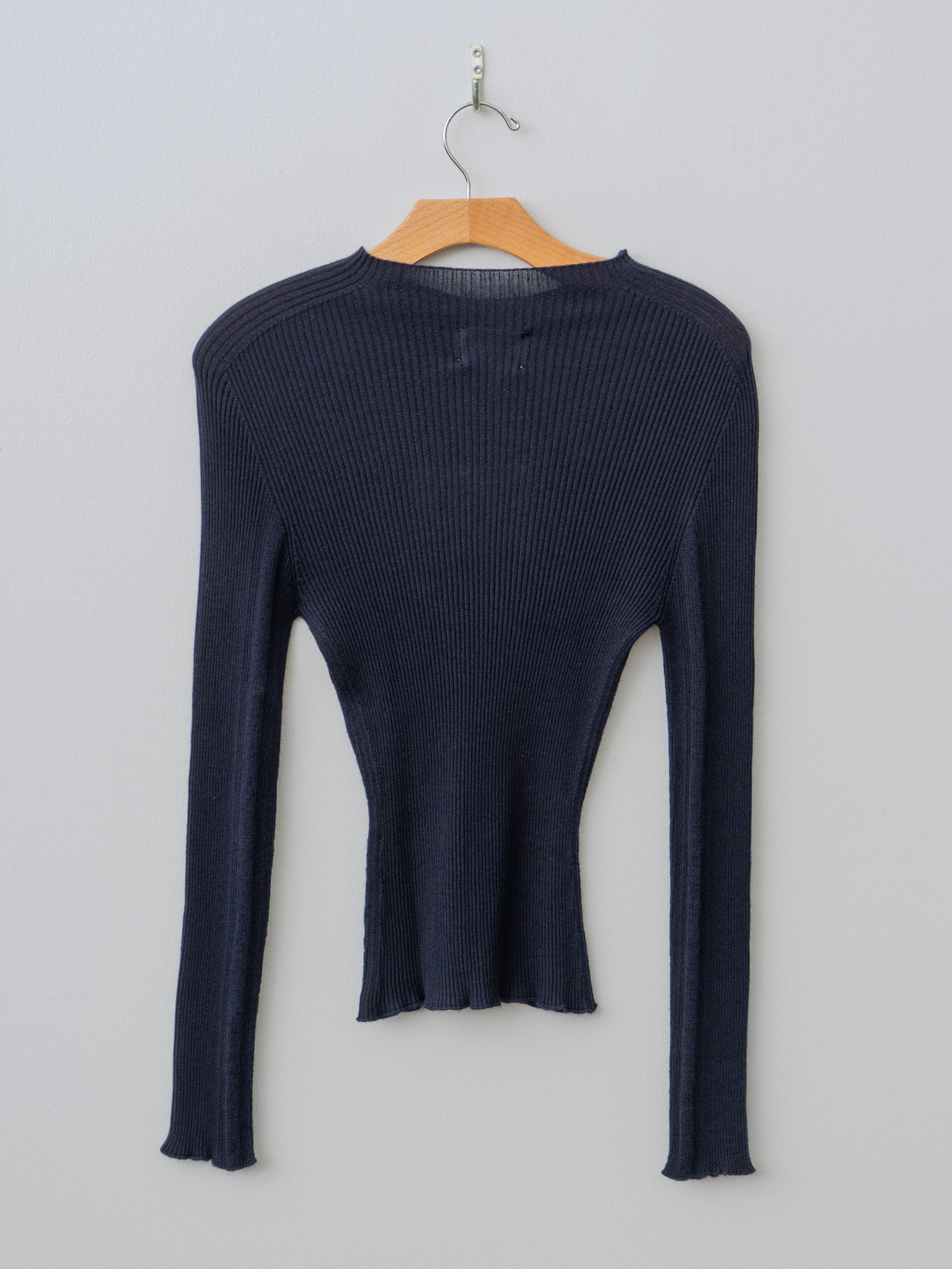 Tisa Knit - Navy