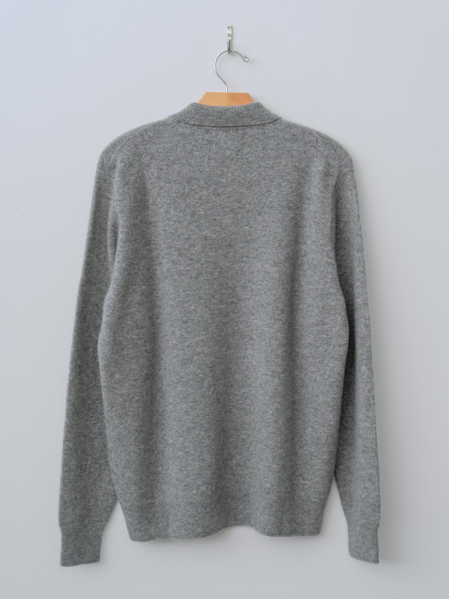 Harid Knit - Gray