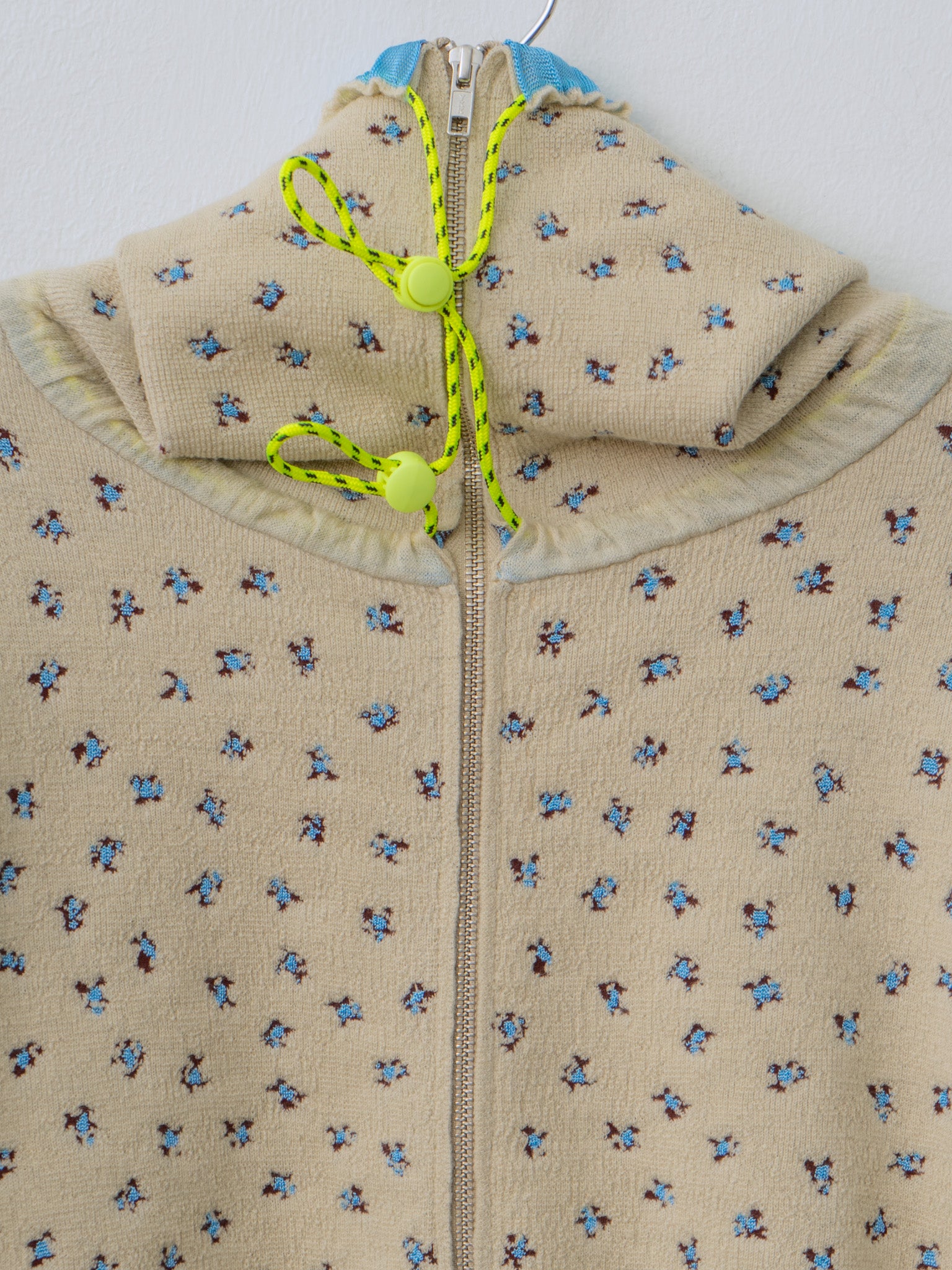 Agra Jacket - Beige