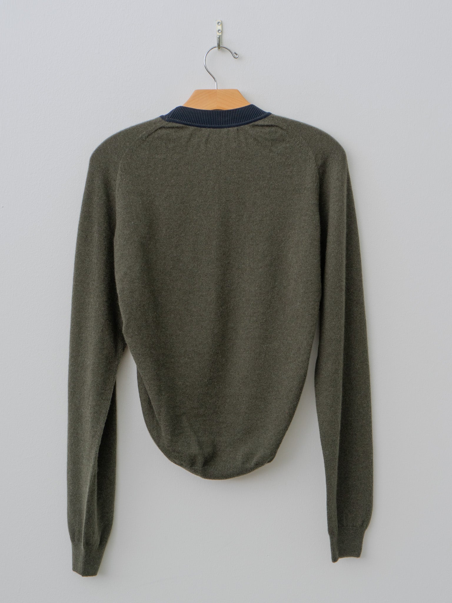 Kult Knit - Caramel/Moss