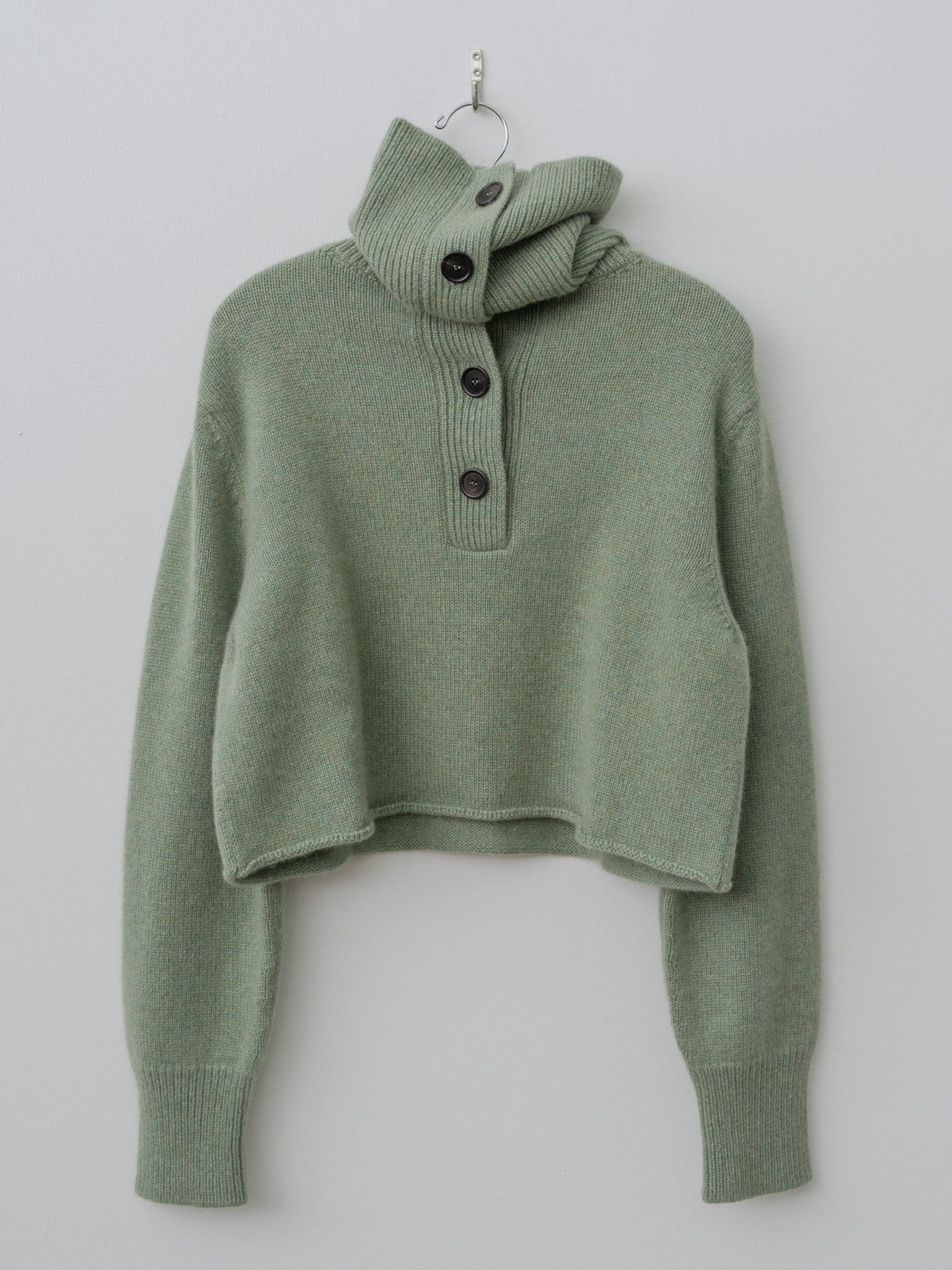 Saga Knit - Sage